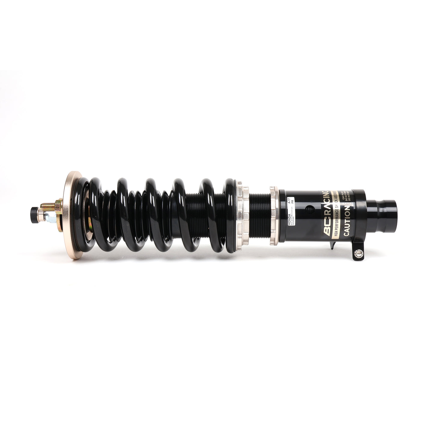 BC Racing BR Series Coilovers for 88-91 Civic/CRX