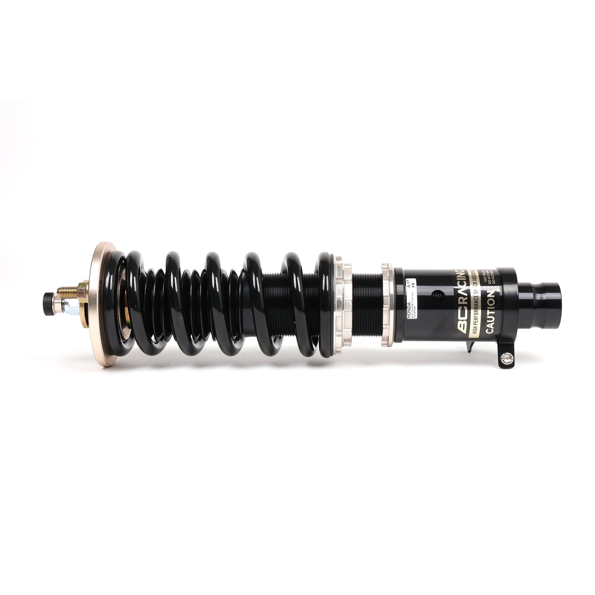 BC Racing BR Series Coilovers for 88-91 Civic/CRX