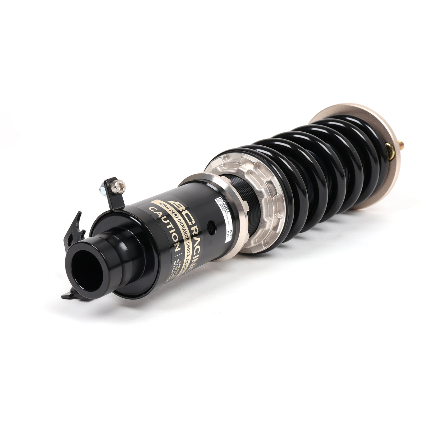 BC Racing BR Series Coilovers for 88-91 Civic/CRX