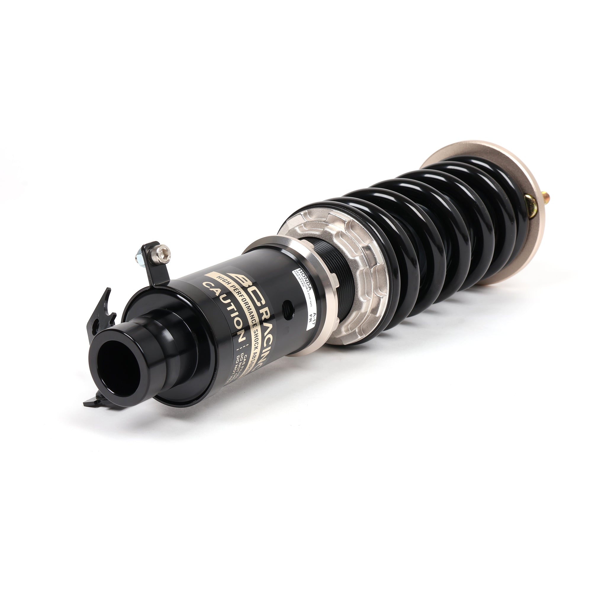 BC Racing BR Series Coilovers for 88-91 Civic/CRX