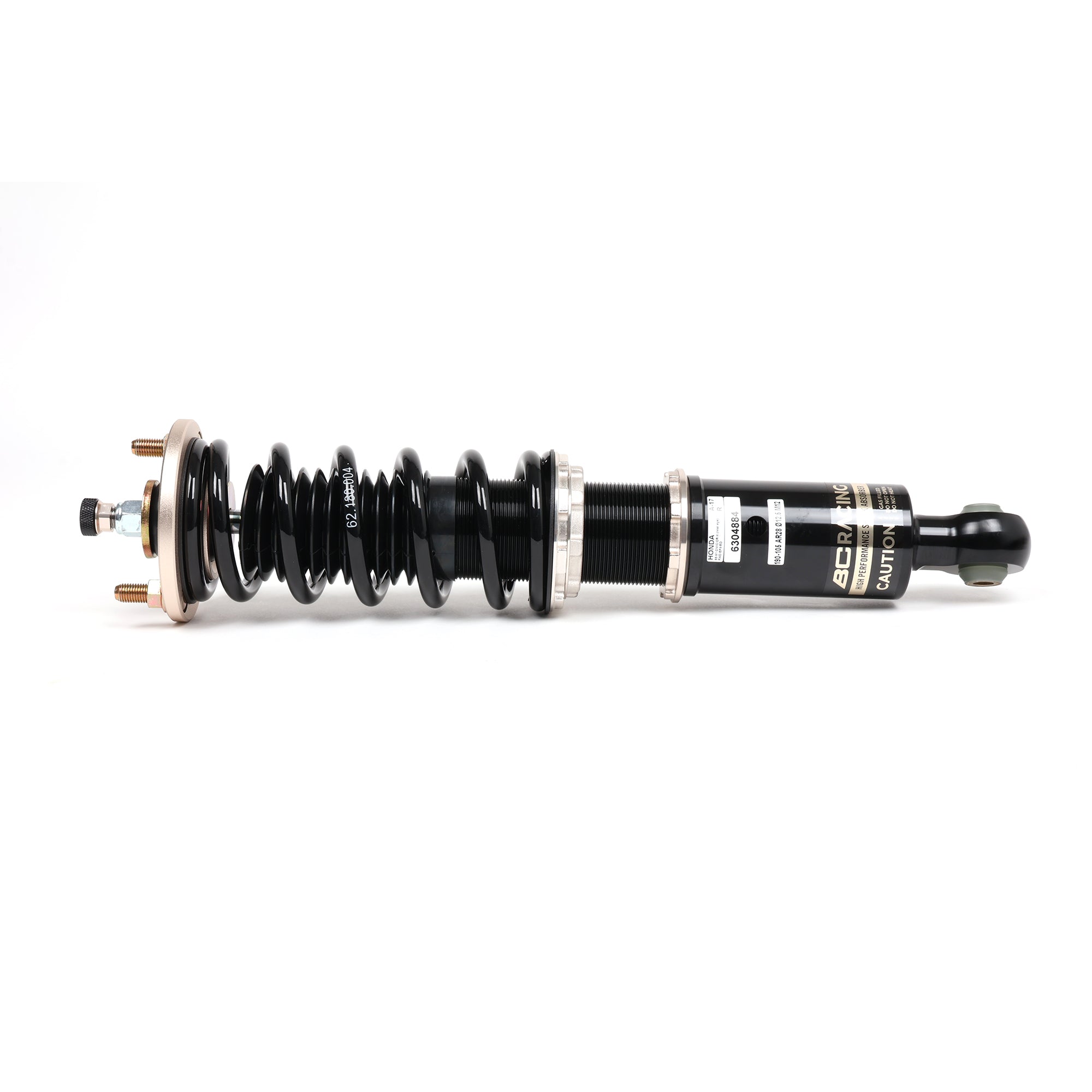BC Racing BR Series Coilovers for 88-91 Civic/CRX