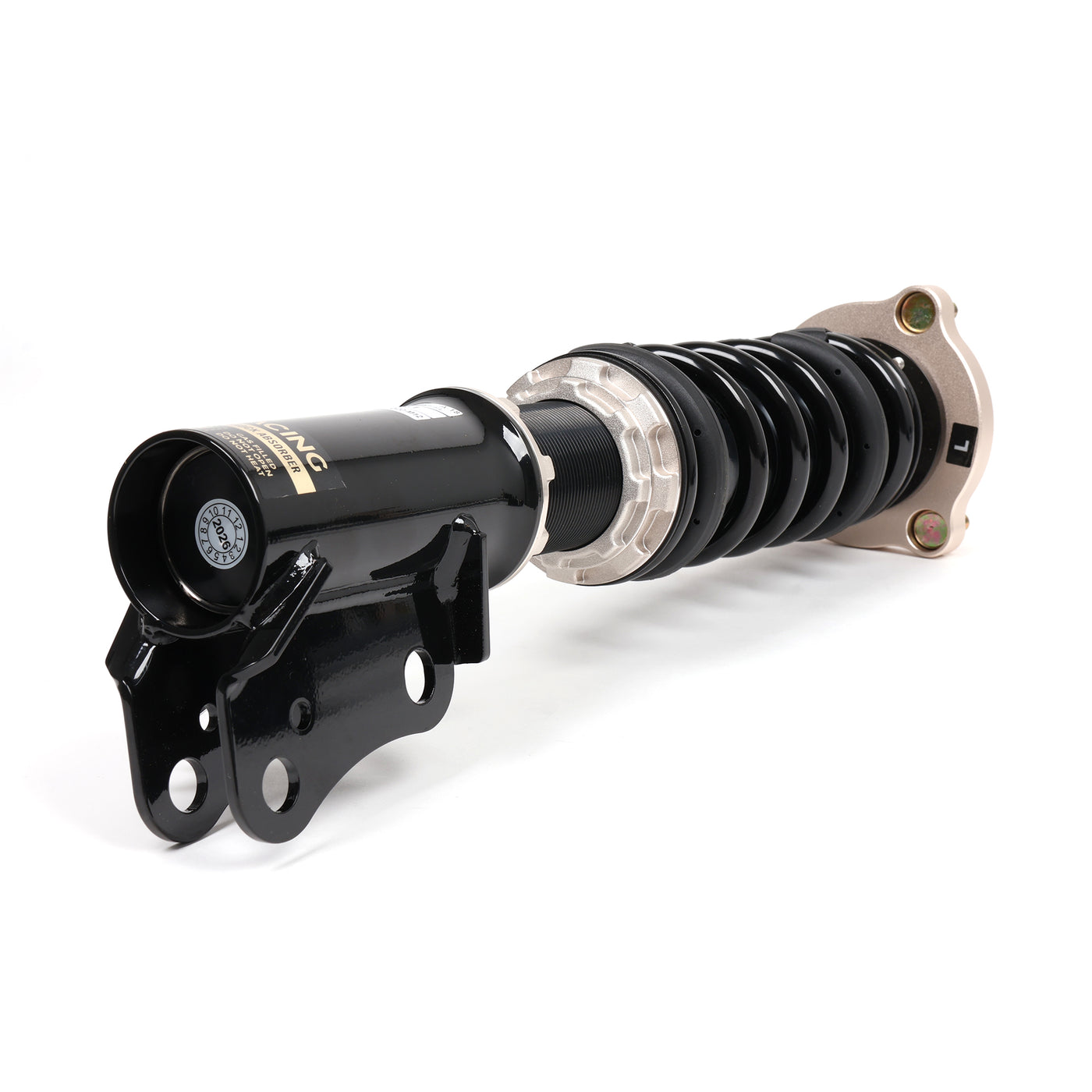 BC Racing BR Series Coilovers for 06-11 Honda Civic/Acura CSX