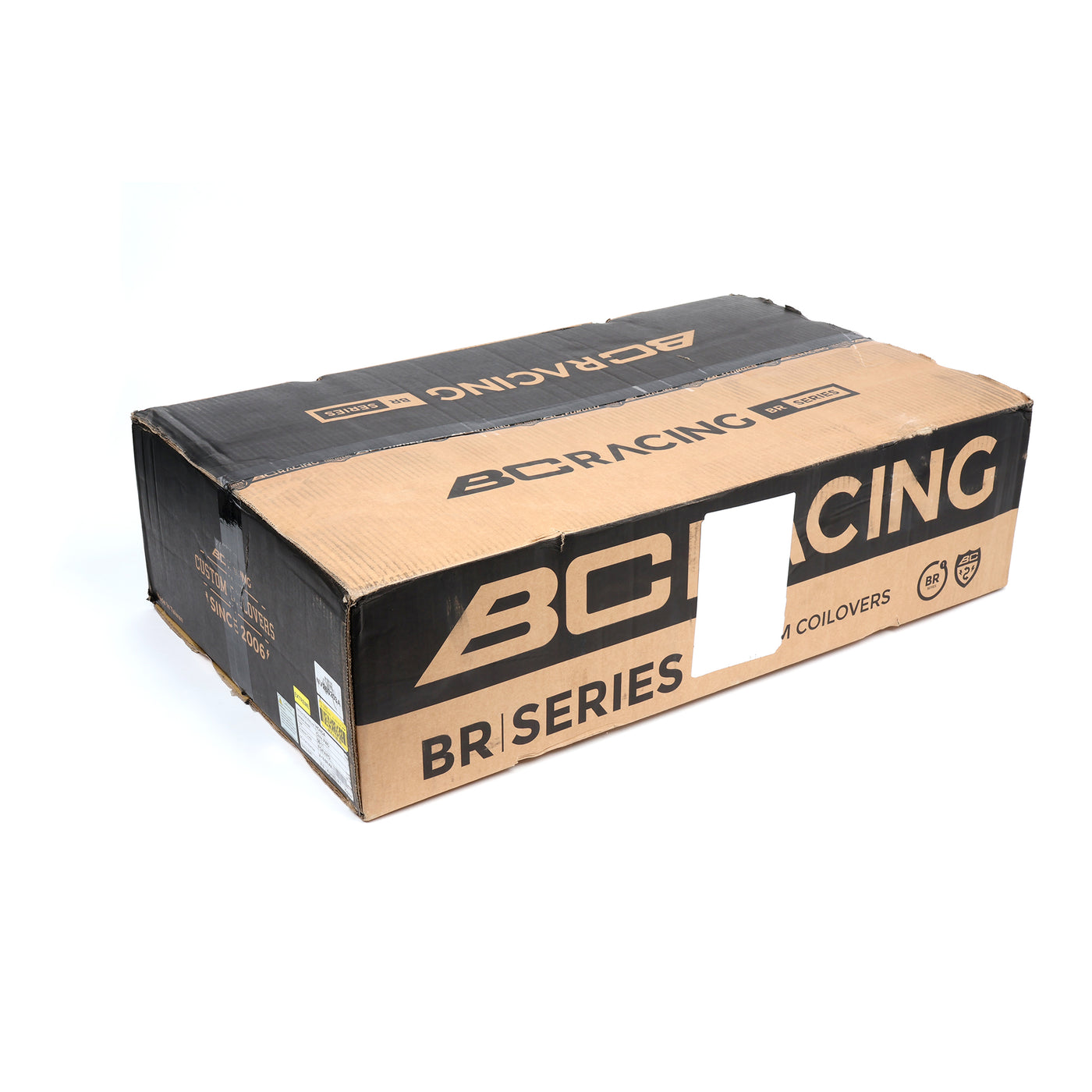BC Racing BR Series Coilovers for 06-11 Honda Civic/Acura CSX