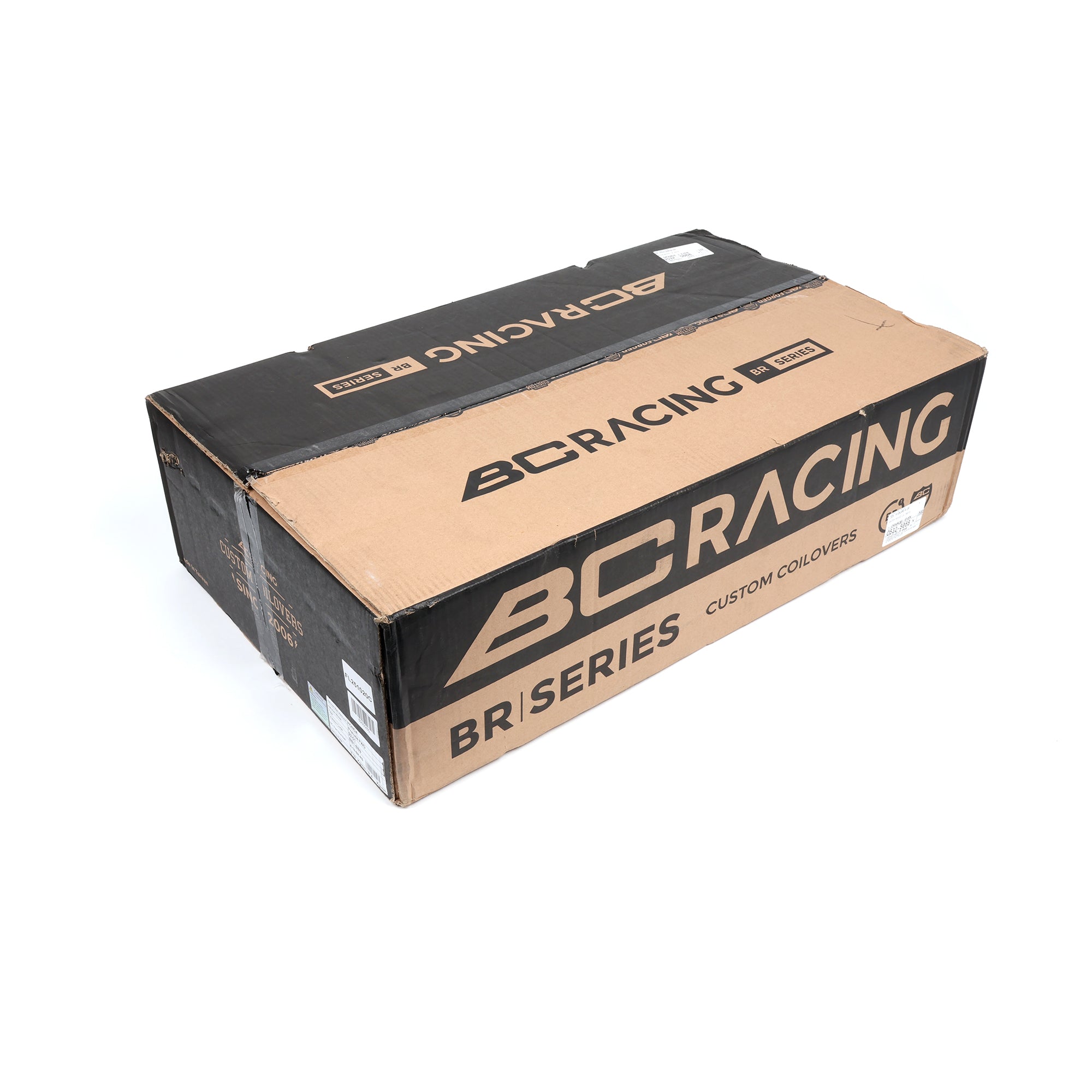 BC Racing BR Series Coilovers for 92-01 Prelude