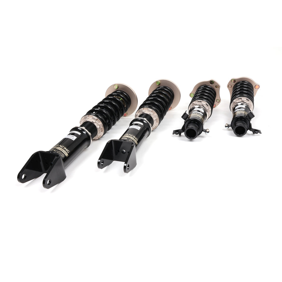 BC Racing BR Series Coilovers for 92-01 Prelude