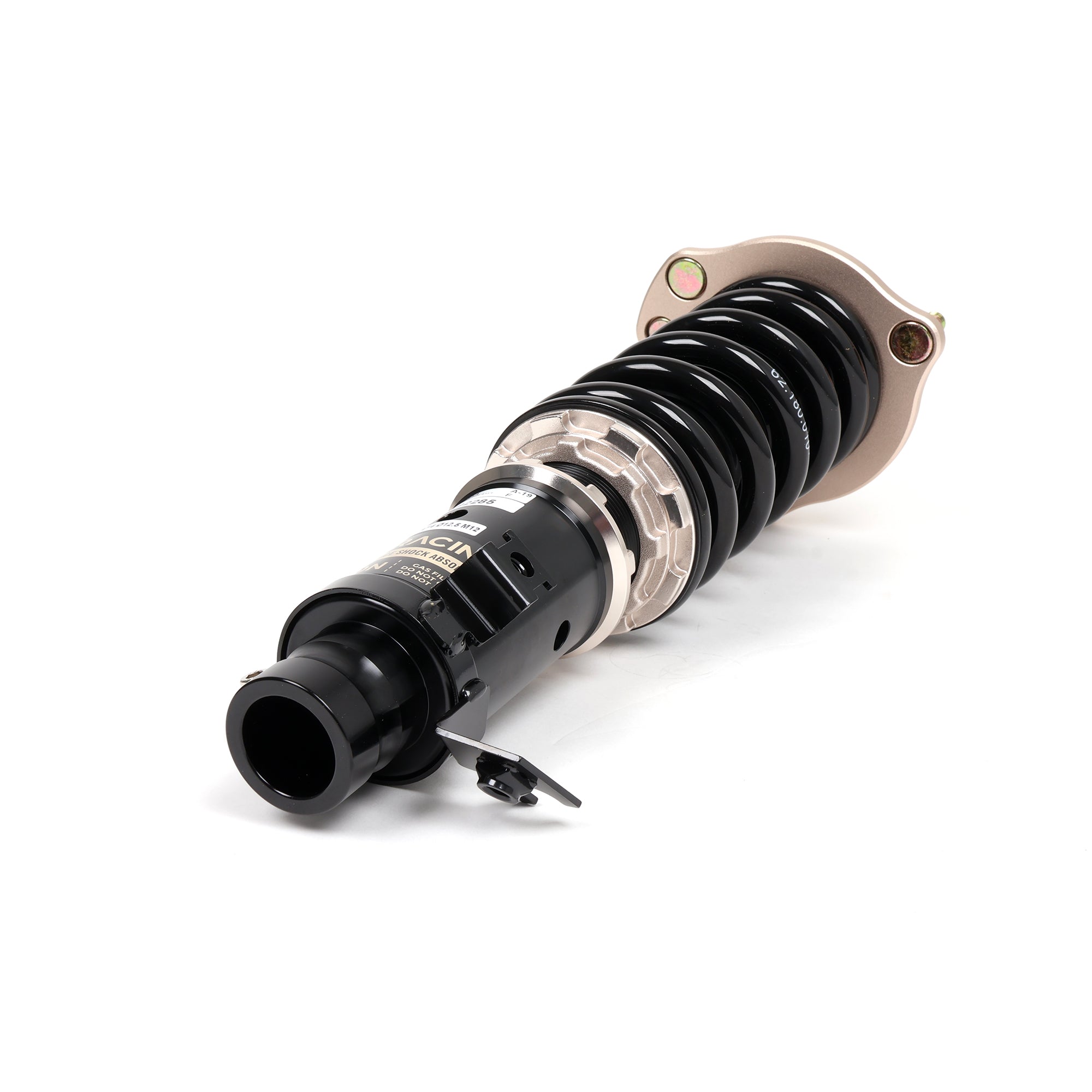 BC Racing BR Series Coilovers for 92-01 Prelude