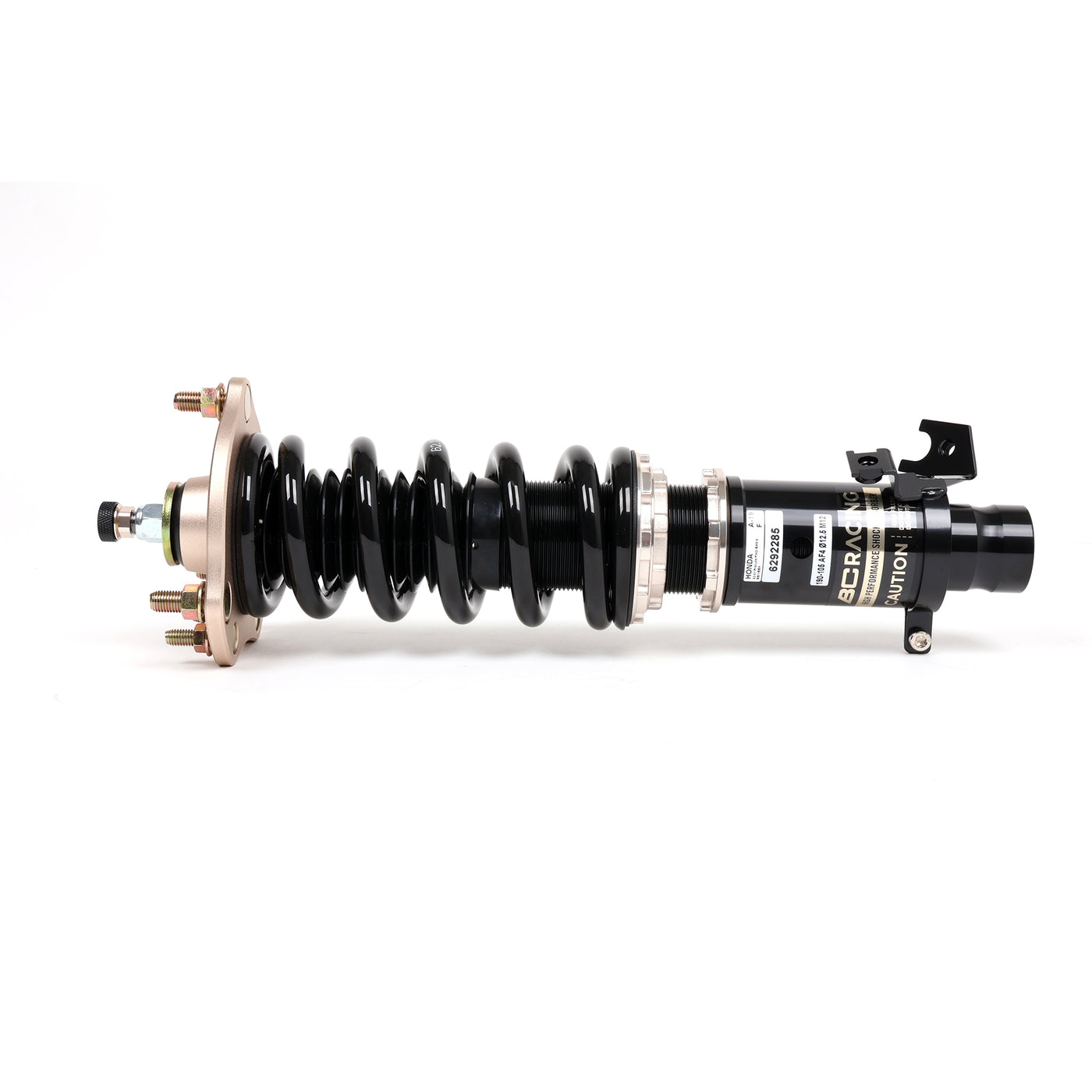 BC Racing BR Series Coilovers for 92-01 Prelude