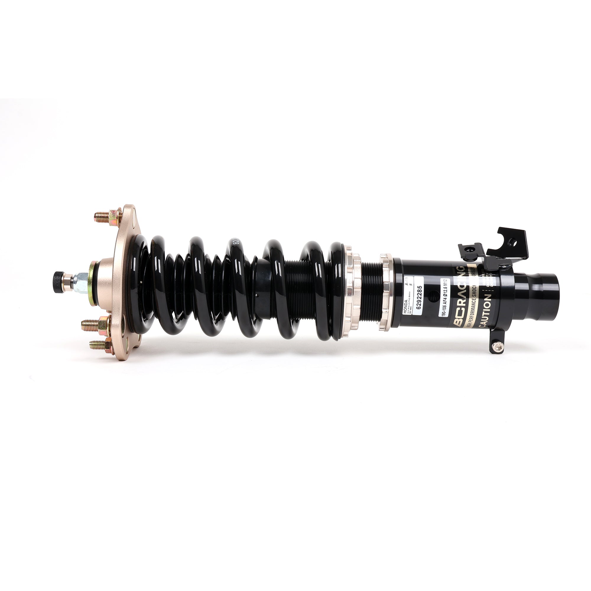 BC Racing BR Series Coilovers for 92-01 Prelude