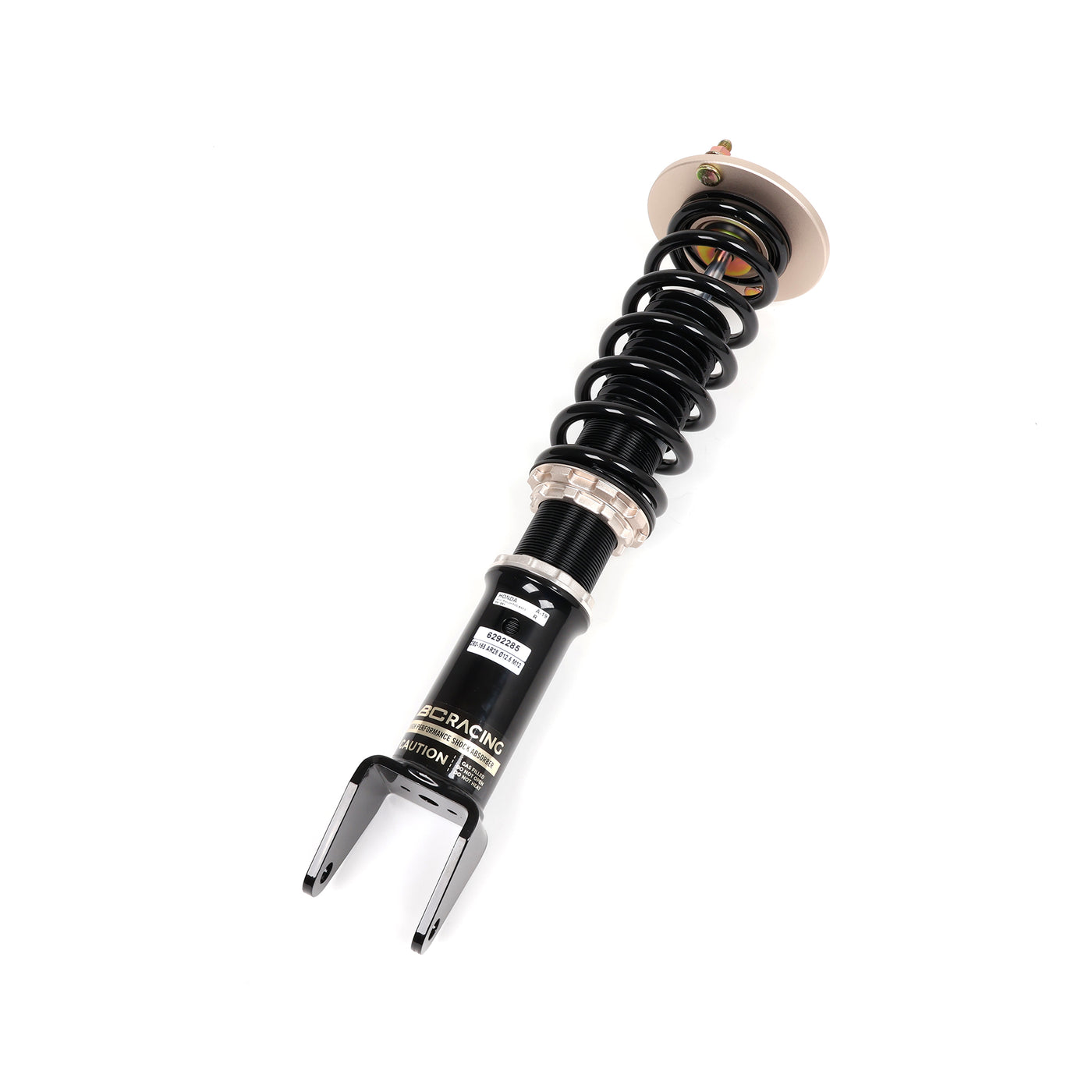 BC Racing BR Series Coilovers for 92-01 Prelude
