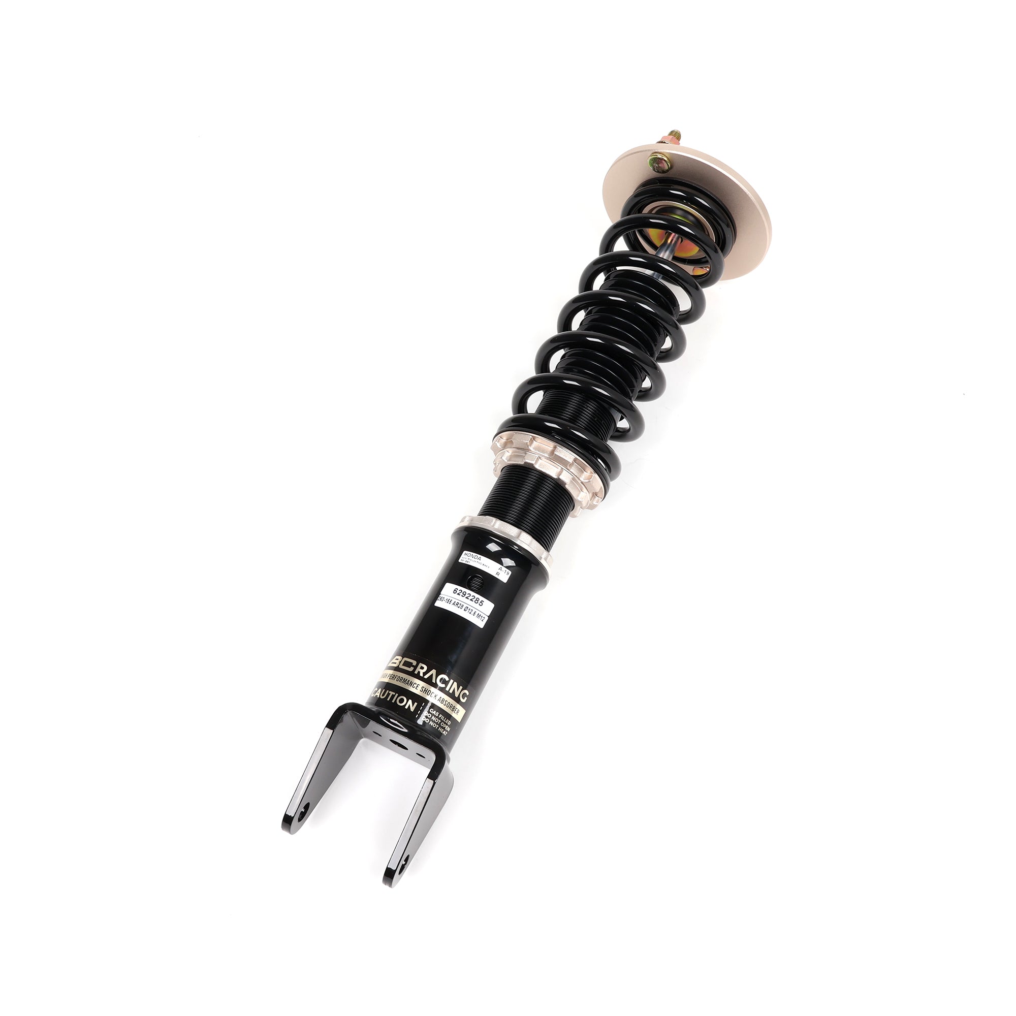 BC Racing BR Series Coilovers for 92-01 Prelude