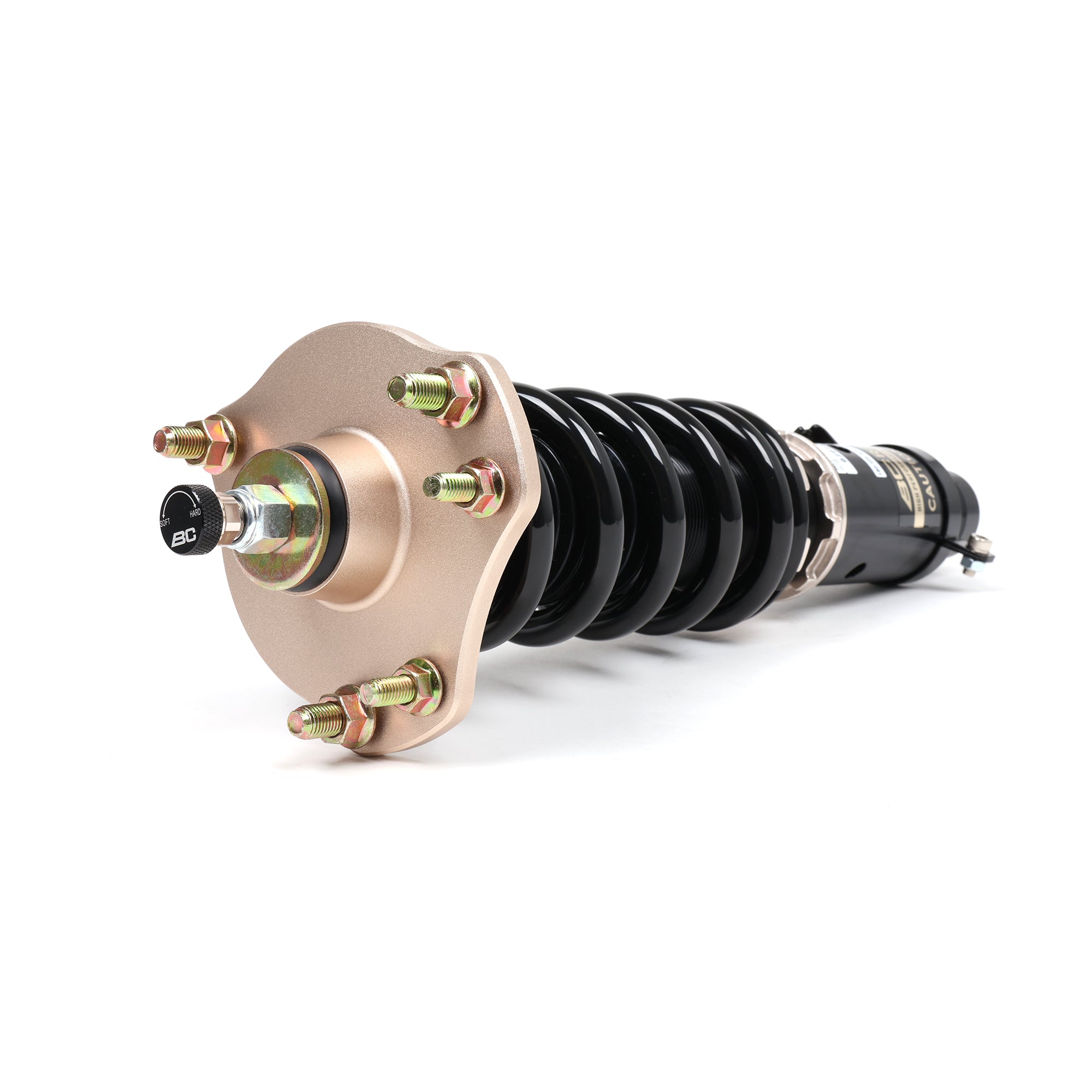 BC Racing BR Series Coilovers for 92-01 Prelude