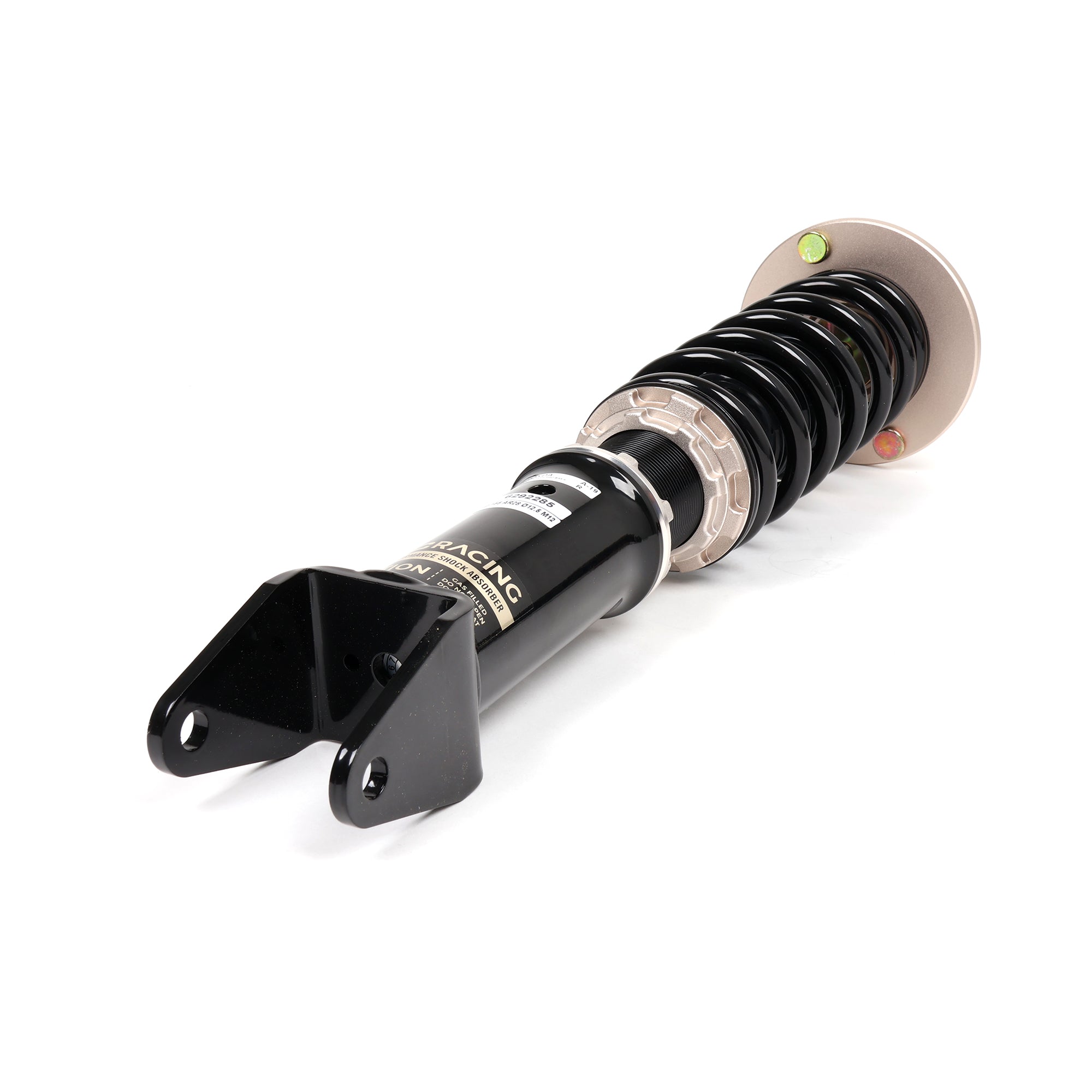 BC Racing BR Series Coilovers for 92-01 Prelude