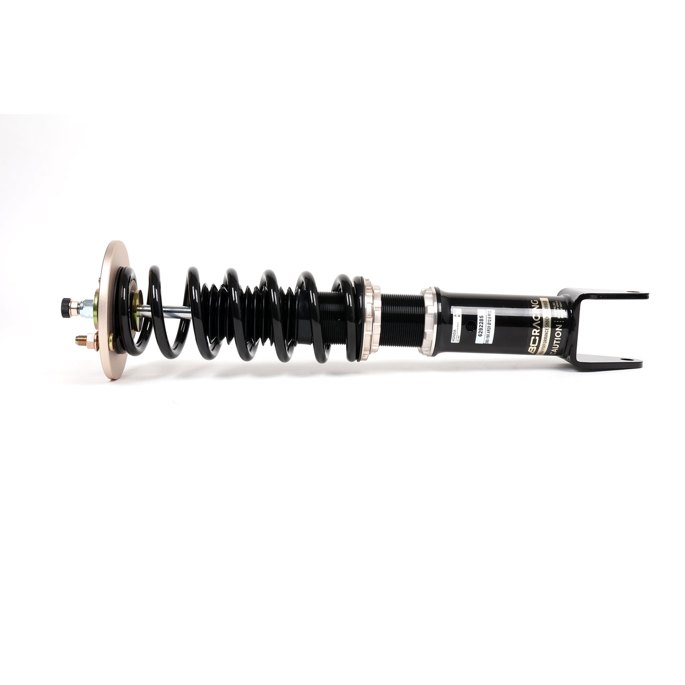 BC Racing BR Series Coilovers for 92-01 Prelude