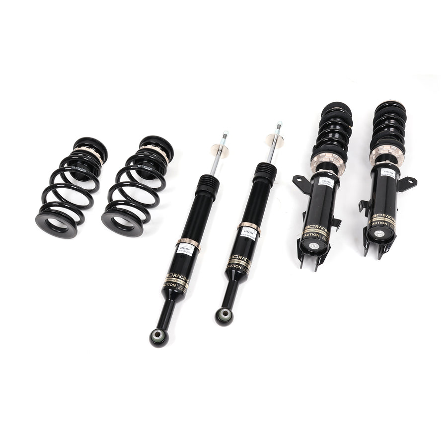 BC Racing BR Series Coilovers for 07-08 Fit GD3
