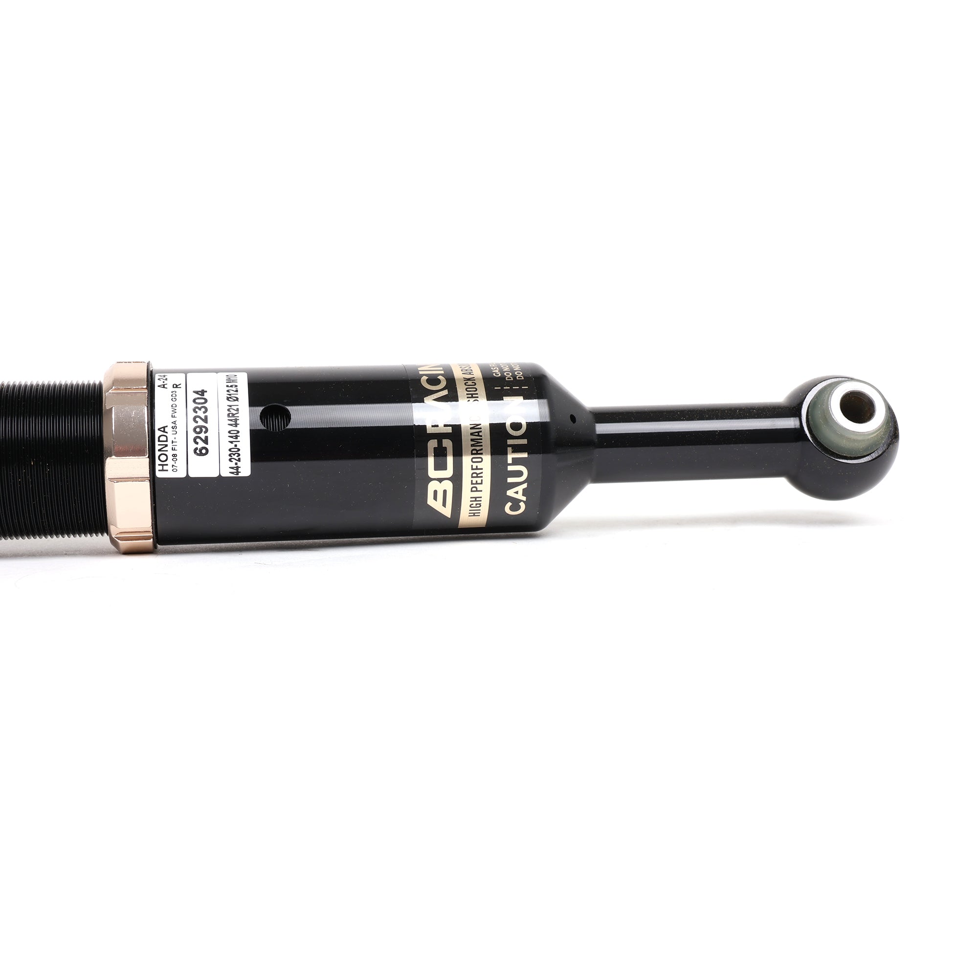 BC Racing BR Series Coilovers for 07-08 Fit GD3