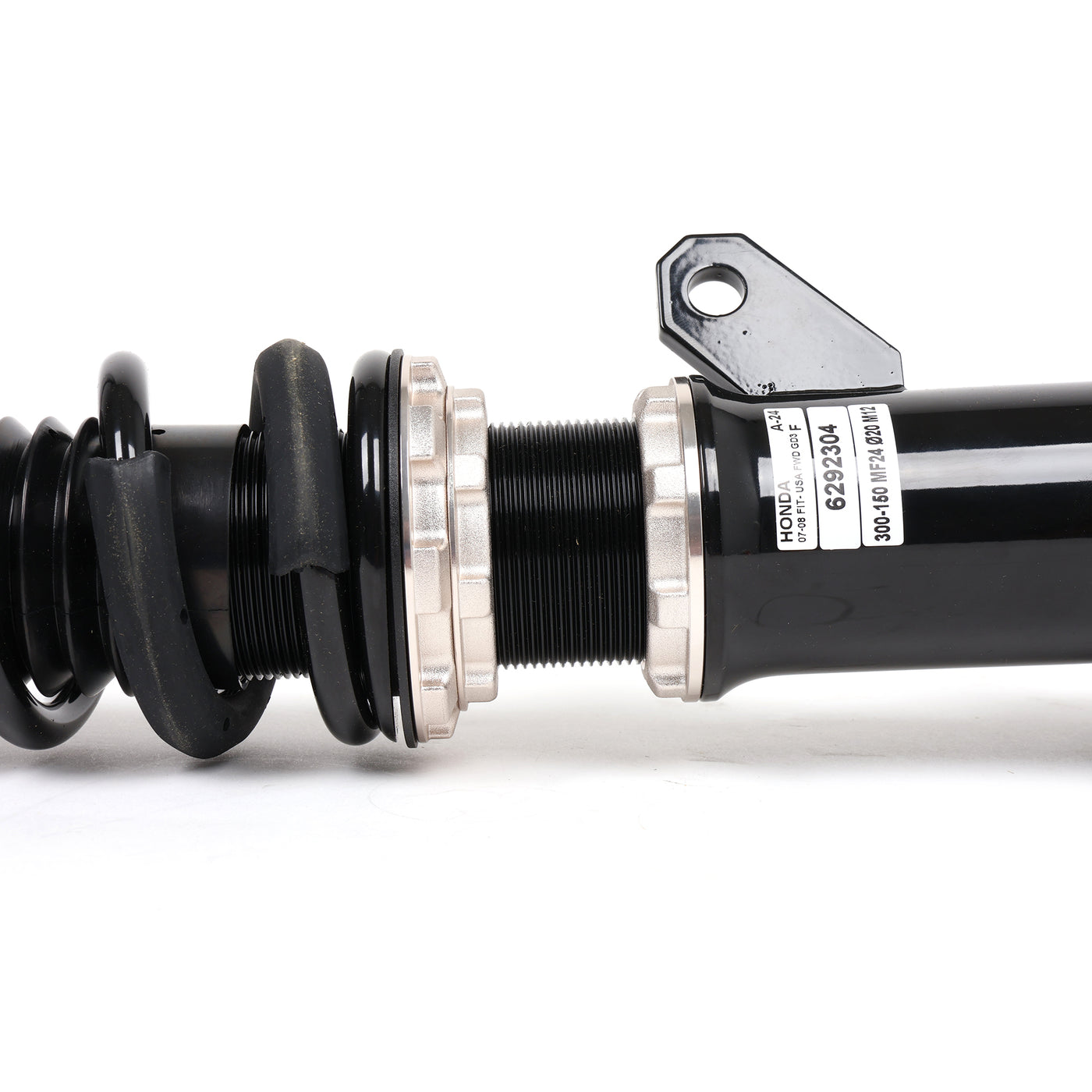 BC Racing BR Series Coilovers for 07-08 Fit GD3