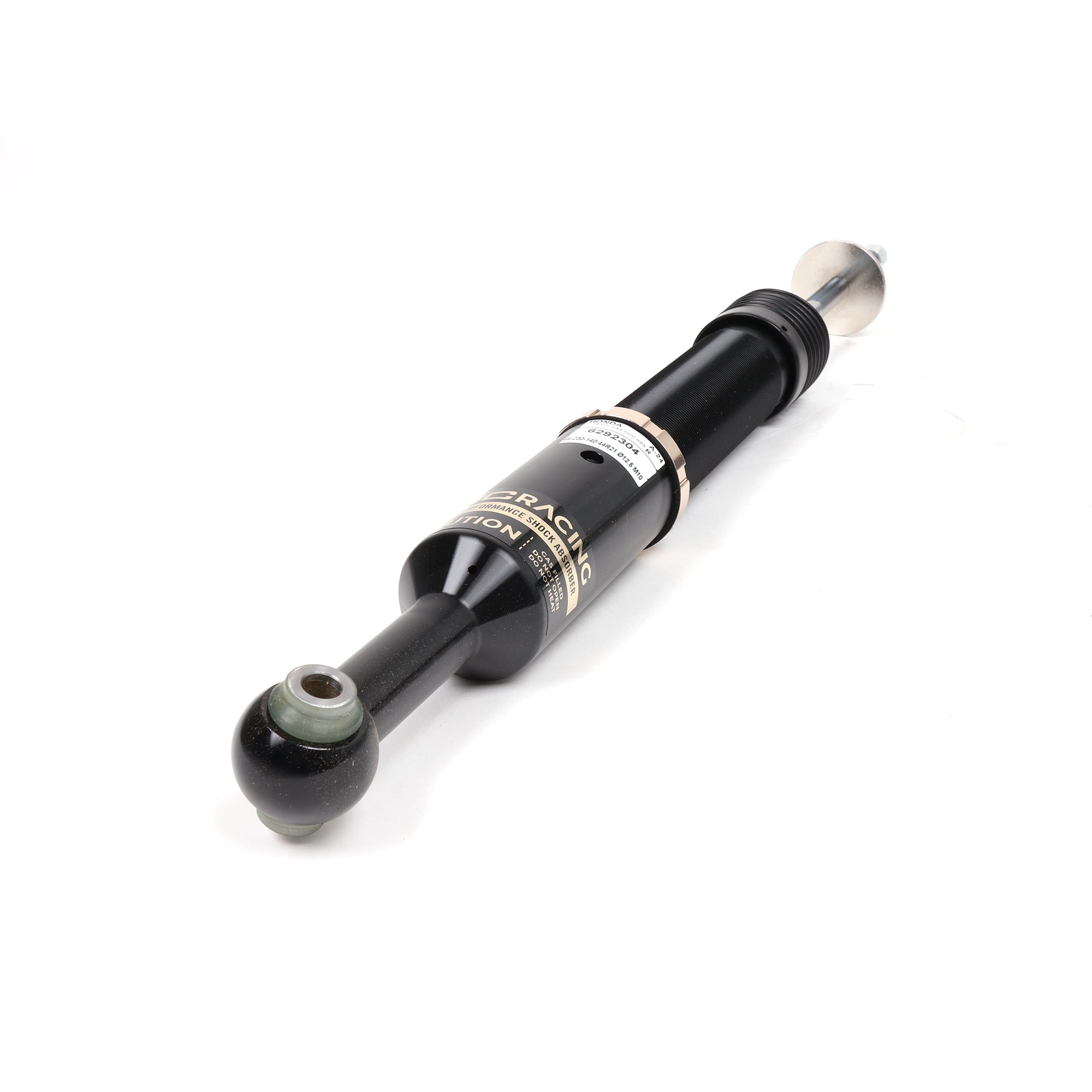 BC Racing BR Series Coilovers for 07-08 Fit GD3