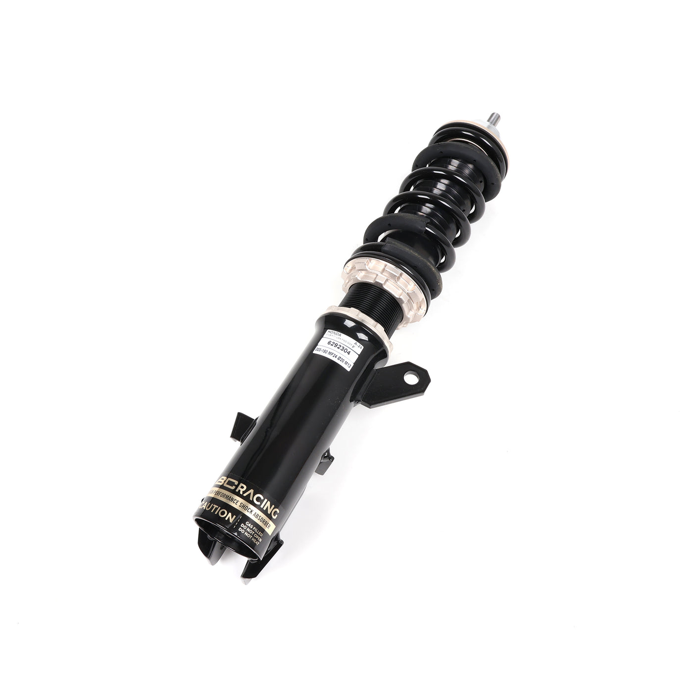 BC Racing BR Series Coilovers for 07-08 Fit GD3
