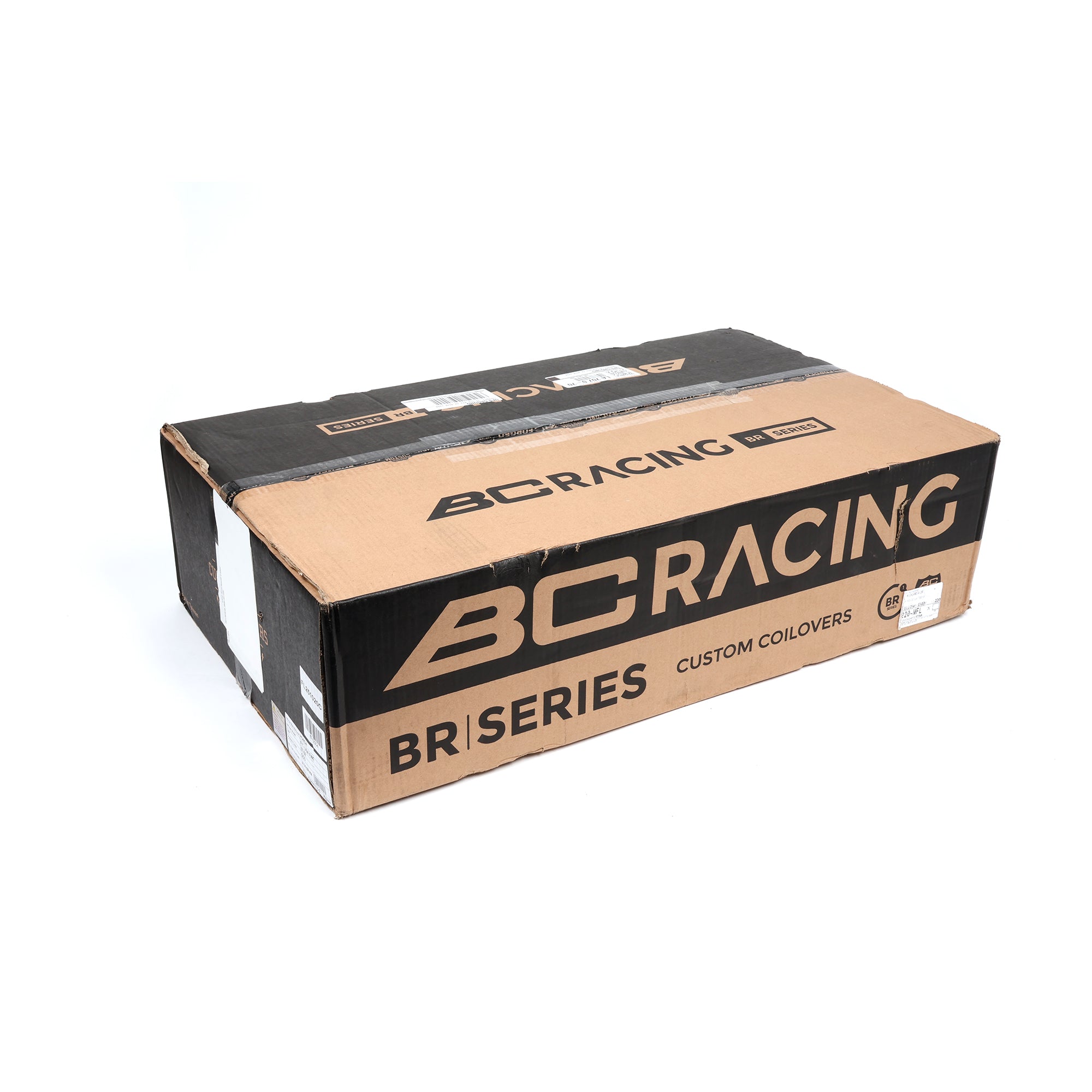 BC Racing BR Series Coilovers for 07-08 Fit GD3