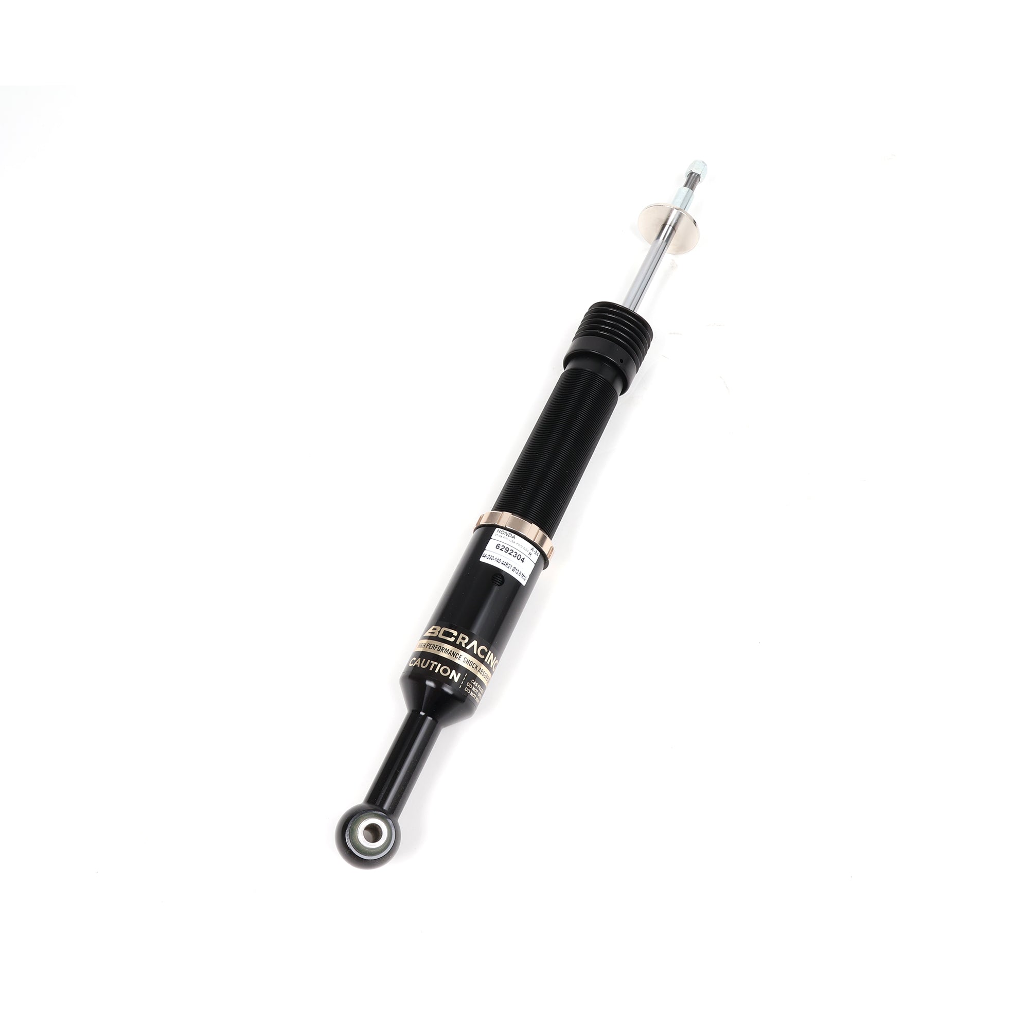 BC Racing BR Series Coilovers for 07-08 Fit GD3