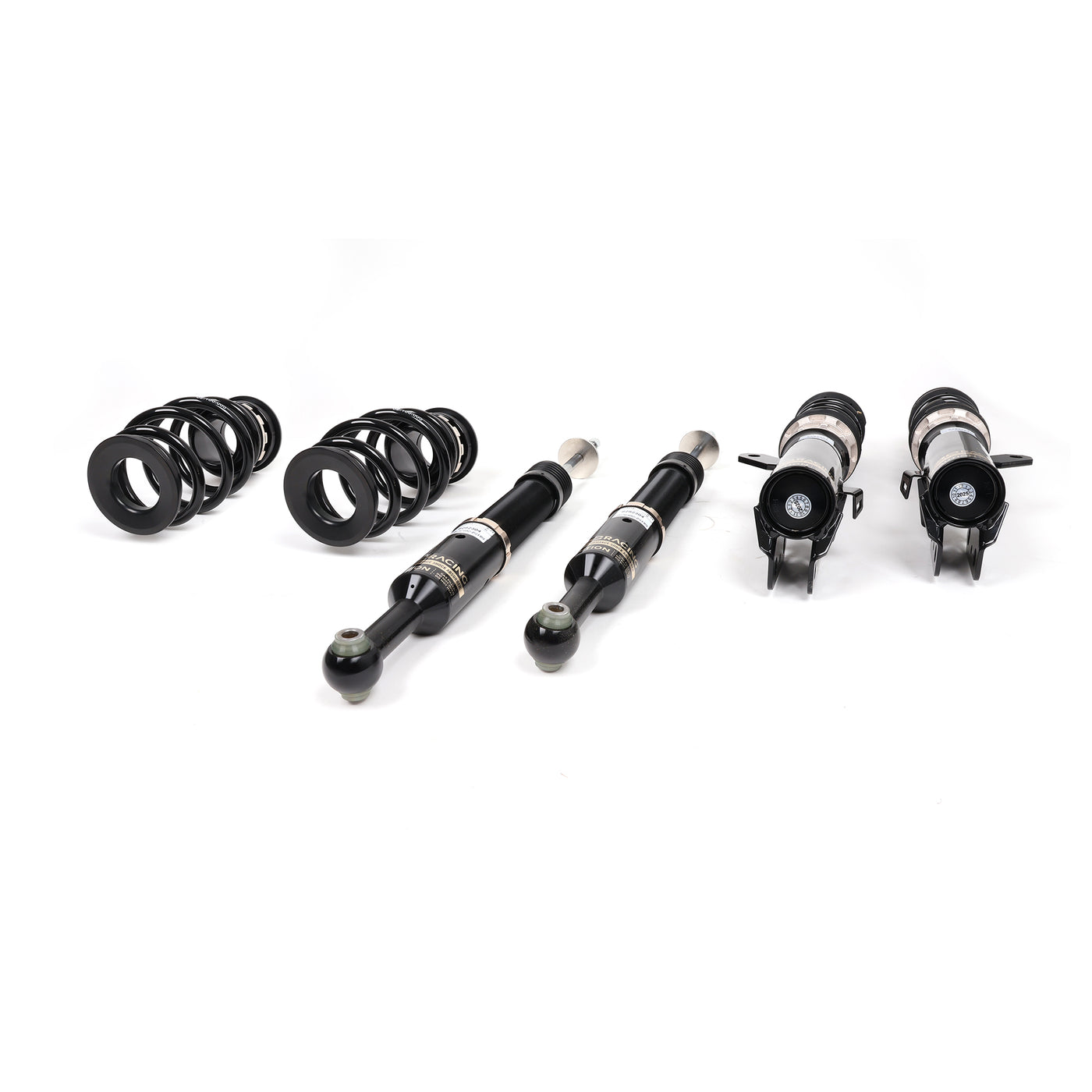 BC Racing BR Series Coilovers for 07-08 Fit GD3