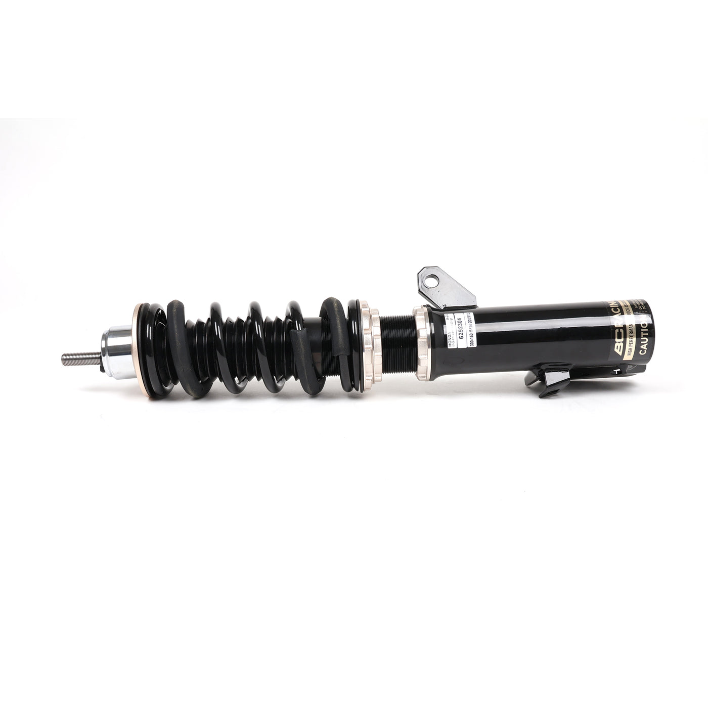 BC Racing BR Series Coilovers for 07-08 Fit GD3