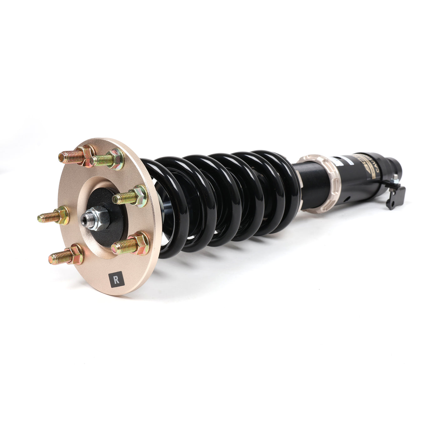 BC Racing BR Series Coilovers for 08-12 Accord/09-14 TSX