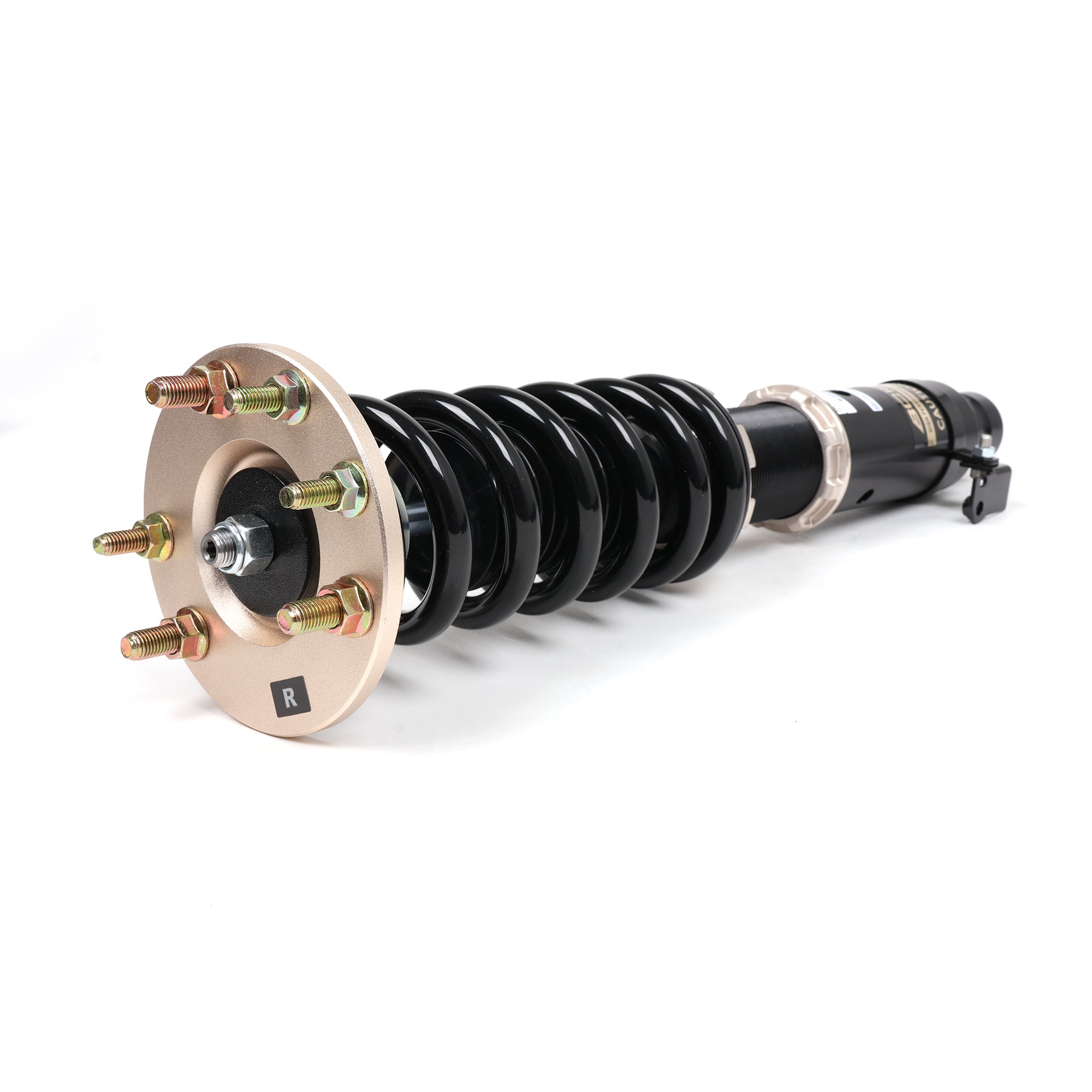 BC Racing BR Series Coilovers for 08-12 Accord/09-14 TSX
