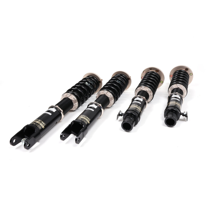 BC Racing BR Series Coilovers for 08-12 Accord/09-14 TSX