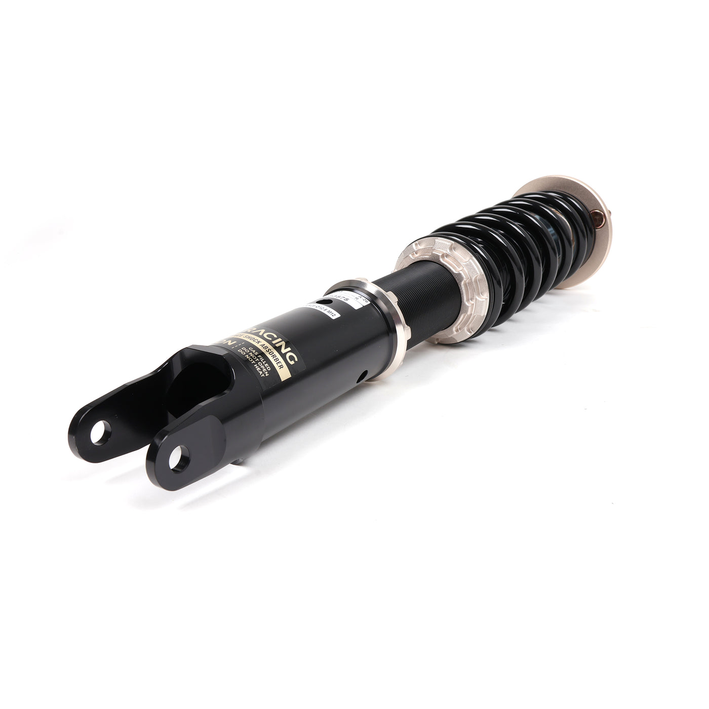 BC Racing BR Series Coilovers for 08-12 Accord/09-14 TSX