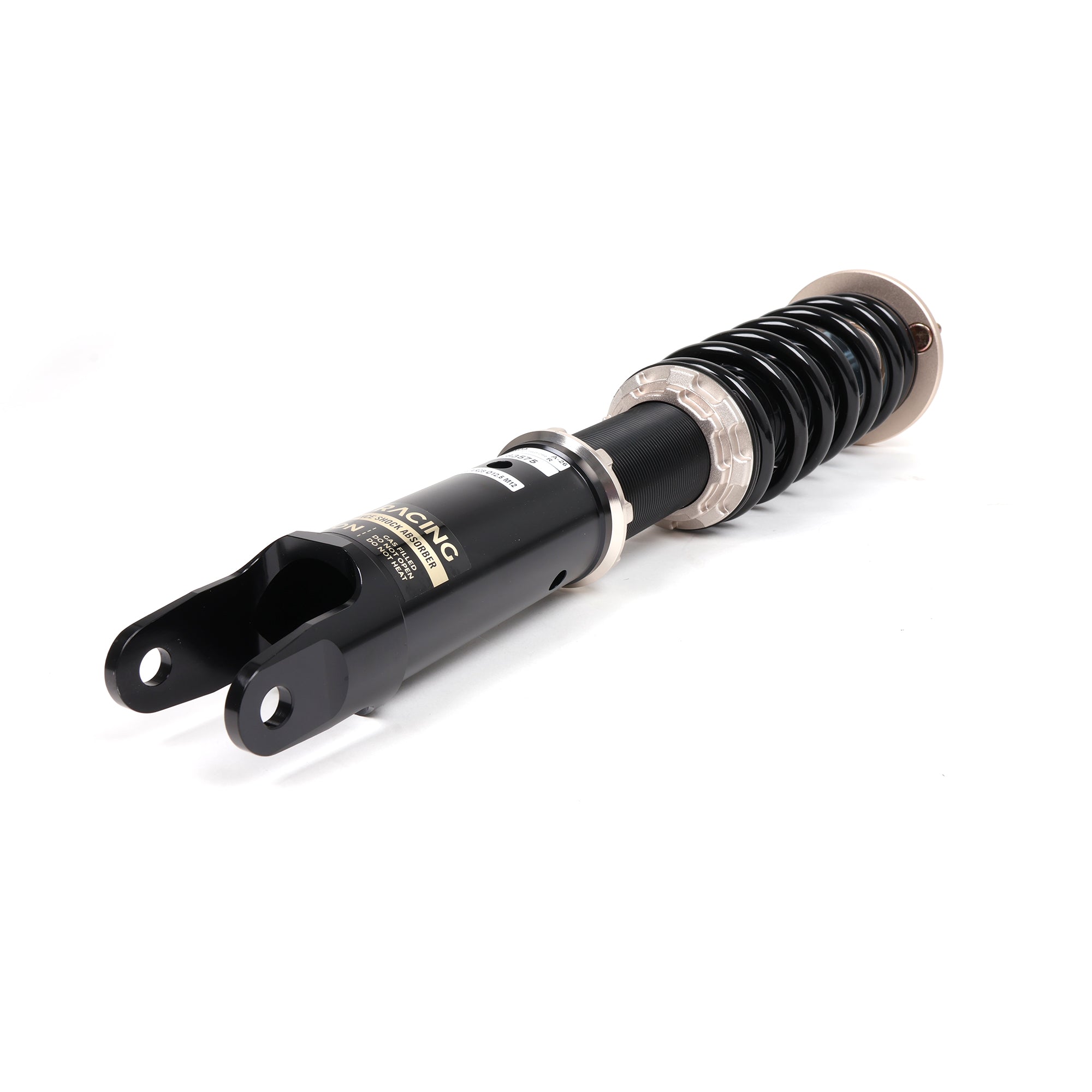 BC Racing BR Series Coilovers for 08-12 Accord/09-14 TSX
