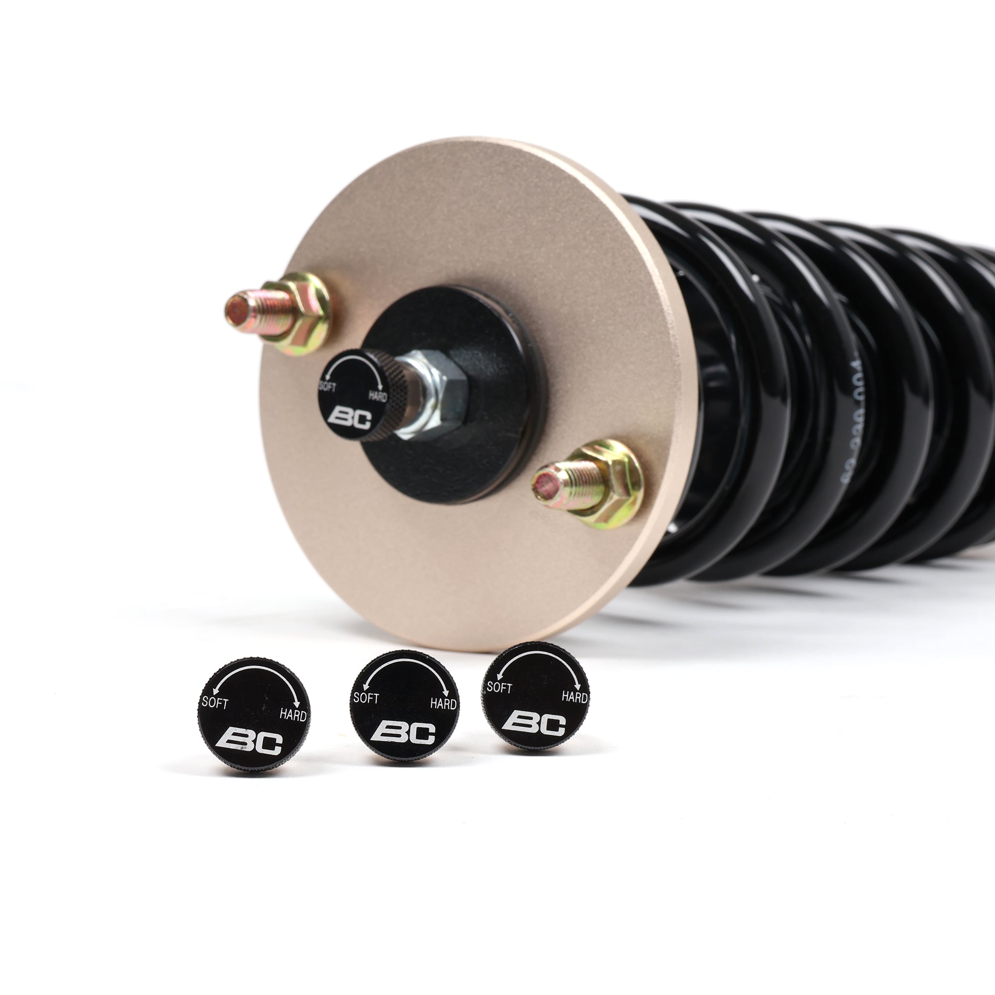 BC Racing BR Series Coilovers for 08-12 Accord/09-14 TSX · Hybrid