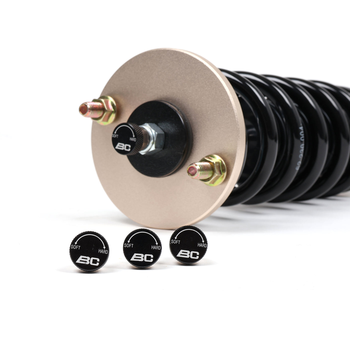 BC Racing BR Series Coilovers for 08-12 Accord/09-14 TSX