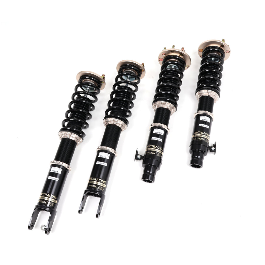 BC Racing BR Series Coilovers for 08-12 Accord/09-14 TSX