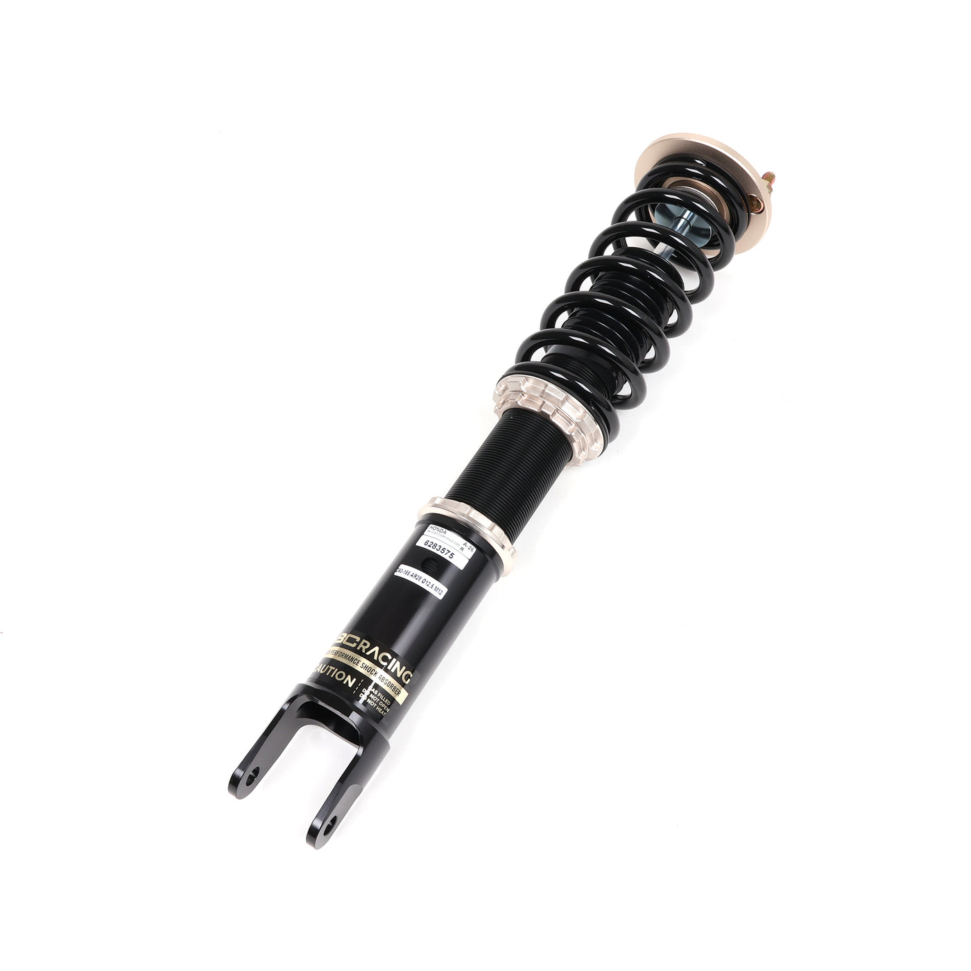 BC Racing BR Series Coilovers for 08-12 Accord/09-14 TSX
