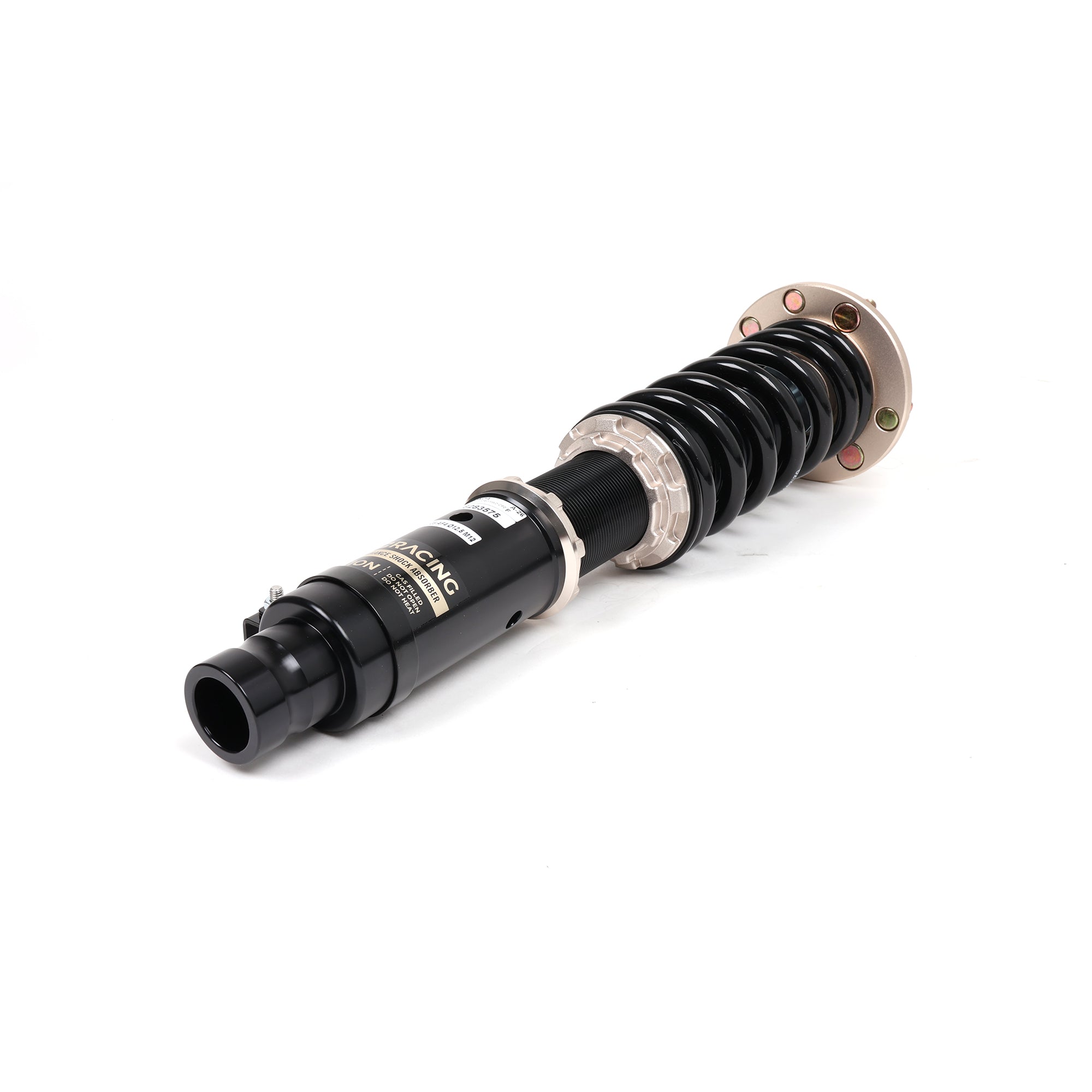 BC Racing BR Series Coilovers for 08-12 Accord/09-14 TSX · Hybrid