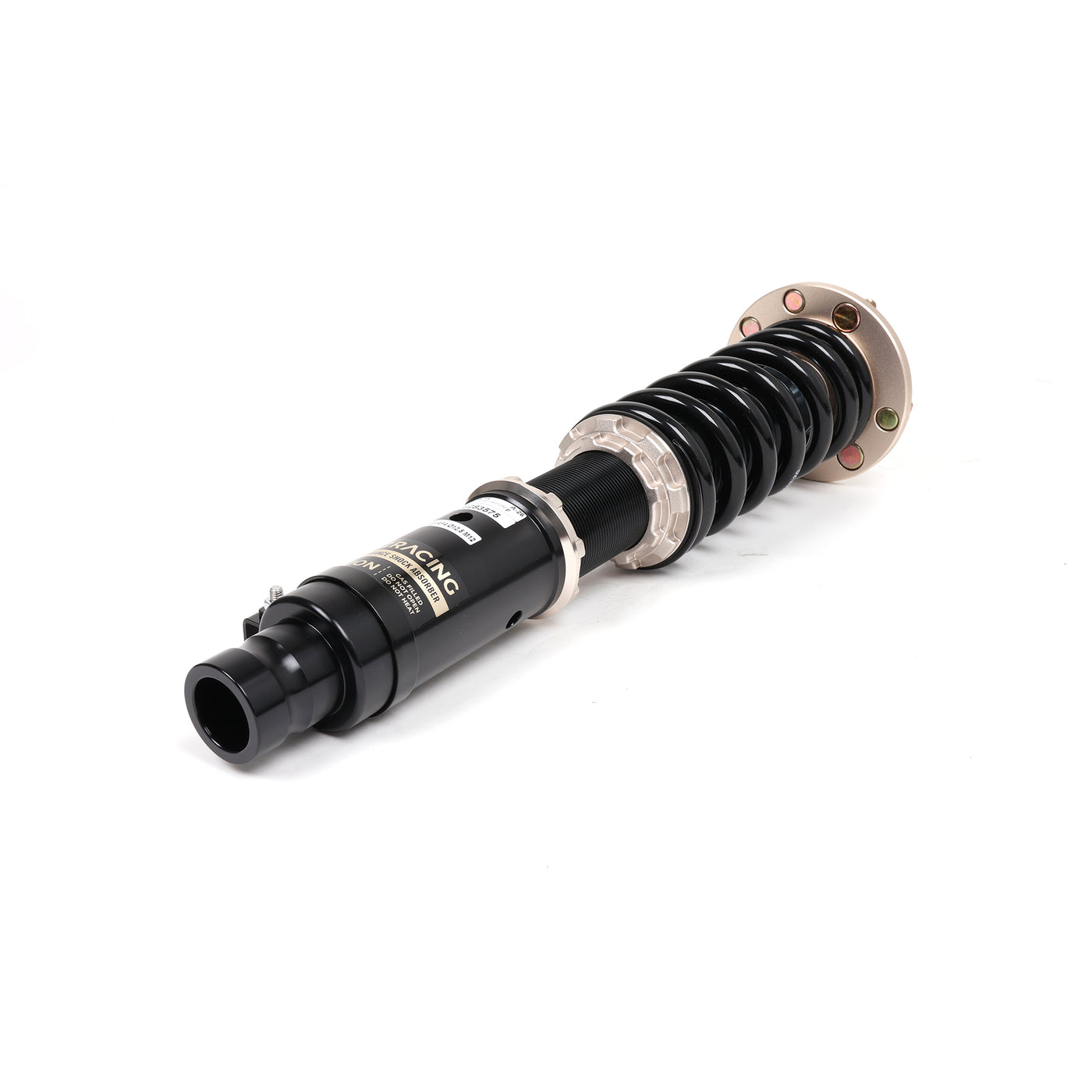 BC Racing BR Series Coilovers for 08-12 Accord/09-14 TSX