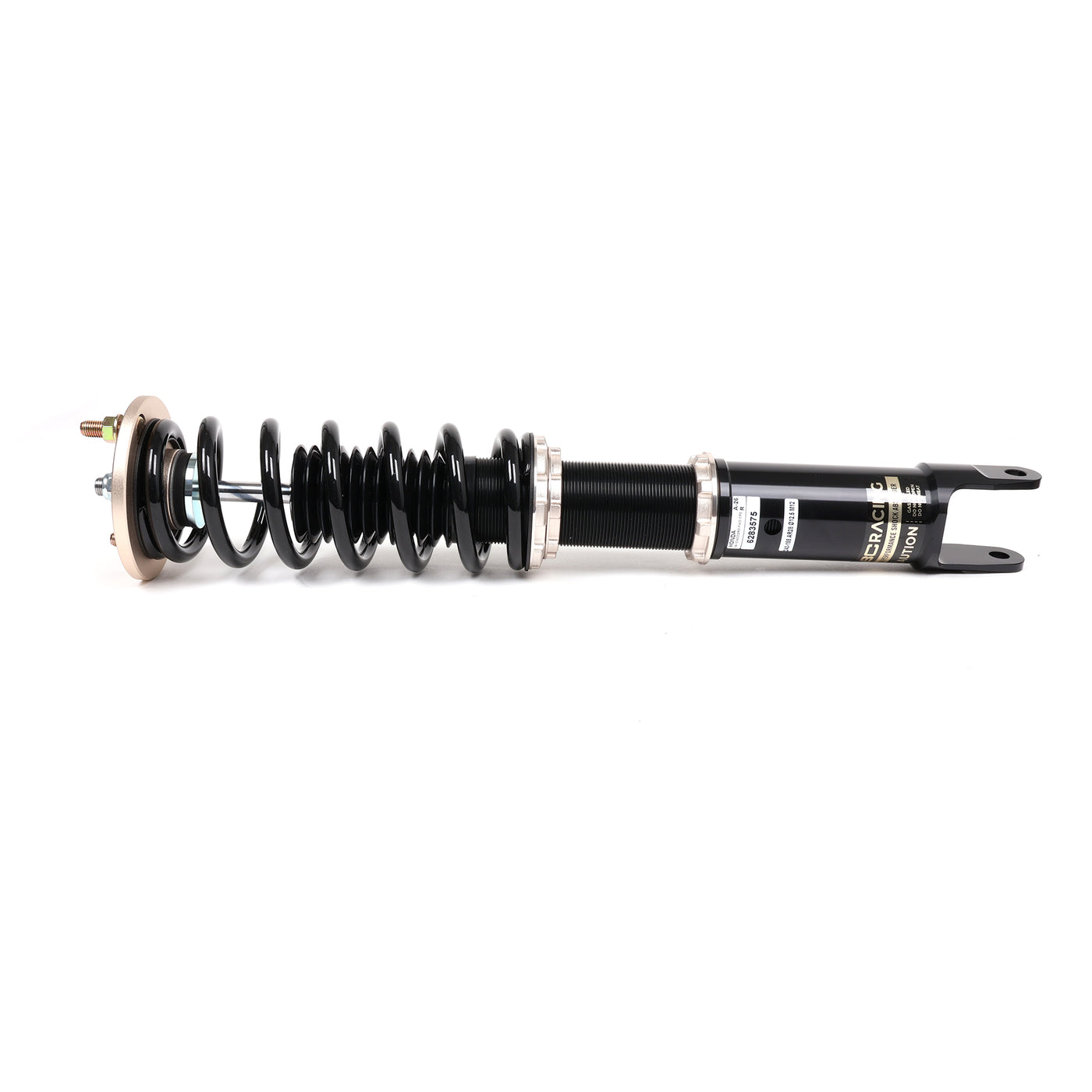 BC Racing BR Series Coilovers for 08-12 Accord/09-14 TSX