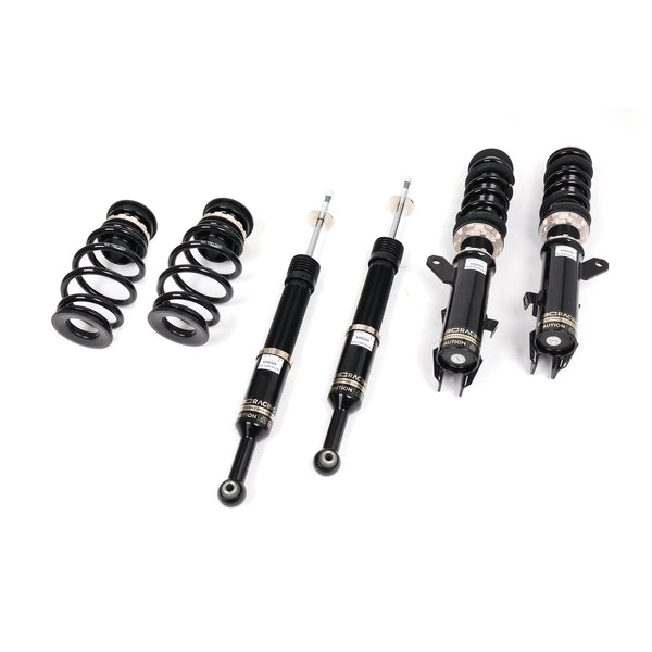 BC Racing BR Series Coilovers for 09-13 Fit GE8 · Hybrid Racing