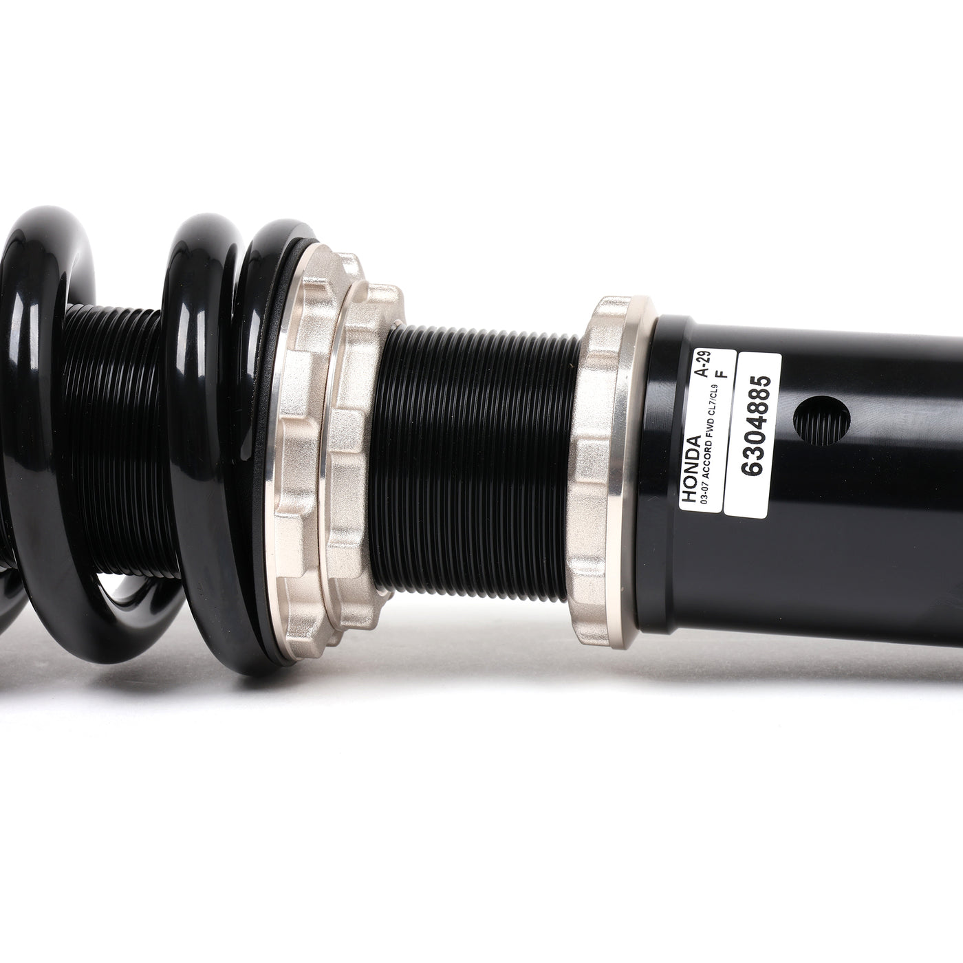 BC Racing BR Series Coilovers for 04-08 Acura TSX CL7/CL9