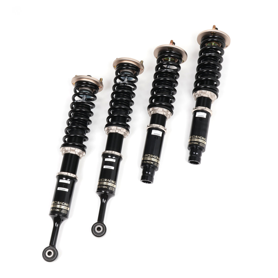 BC Racing BR Series Coilovers for 04-08 Acura TSX CL7/CL9