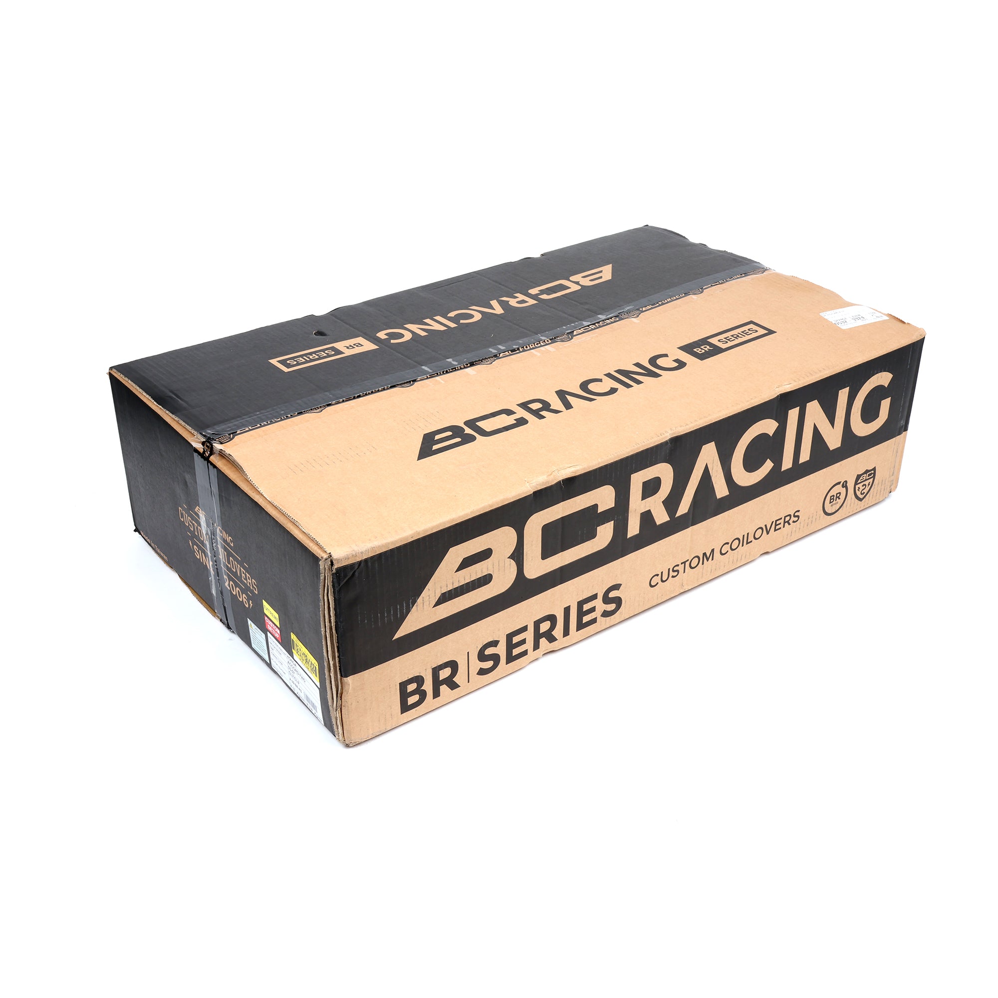 BC Racing BR Series Coilovers for 04-08 Acura TSX CL7/CL9