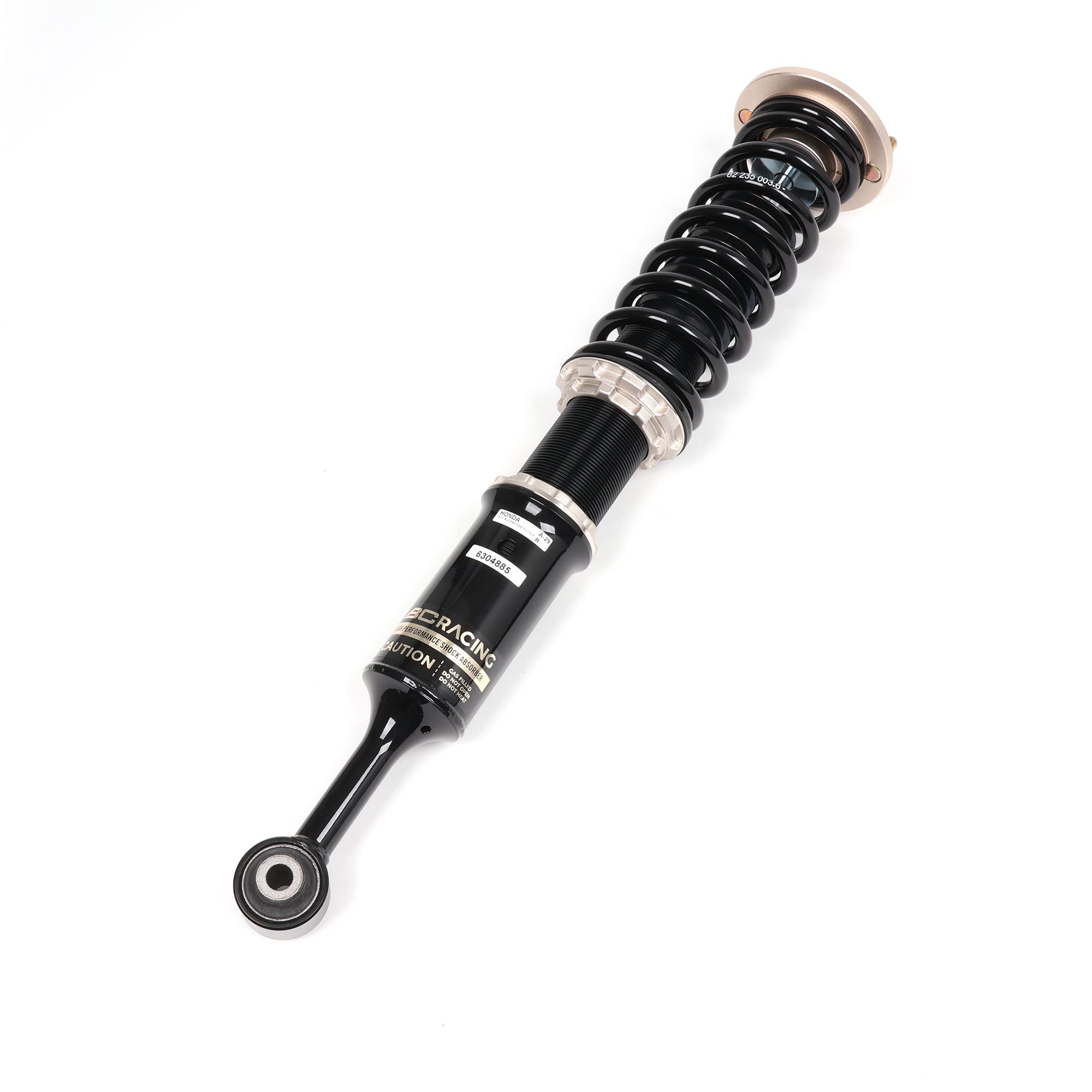BC Racing BR Series Coilovers for 04-08 Acura TSX CL7/CL9