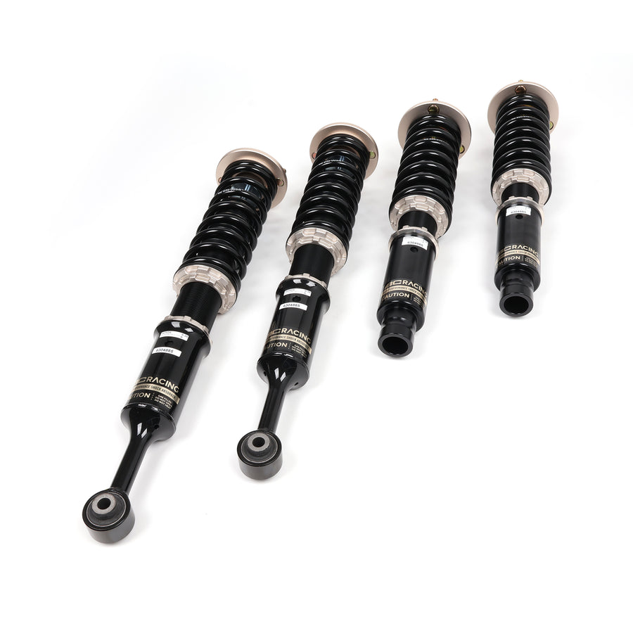 BC Racing BR Series Coilovers for 04-08 Acura TSX CL7/CL9