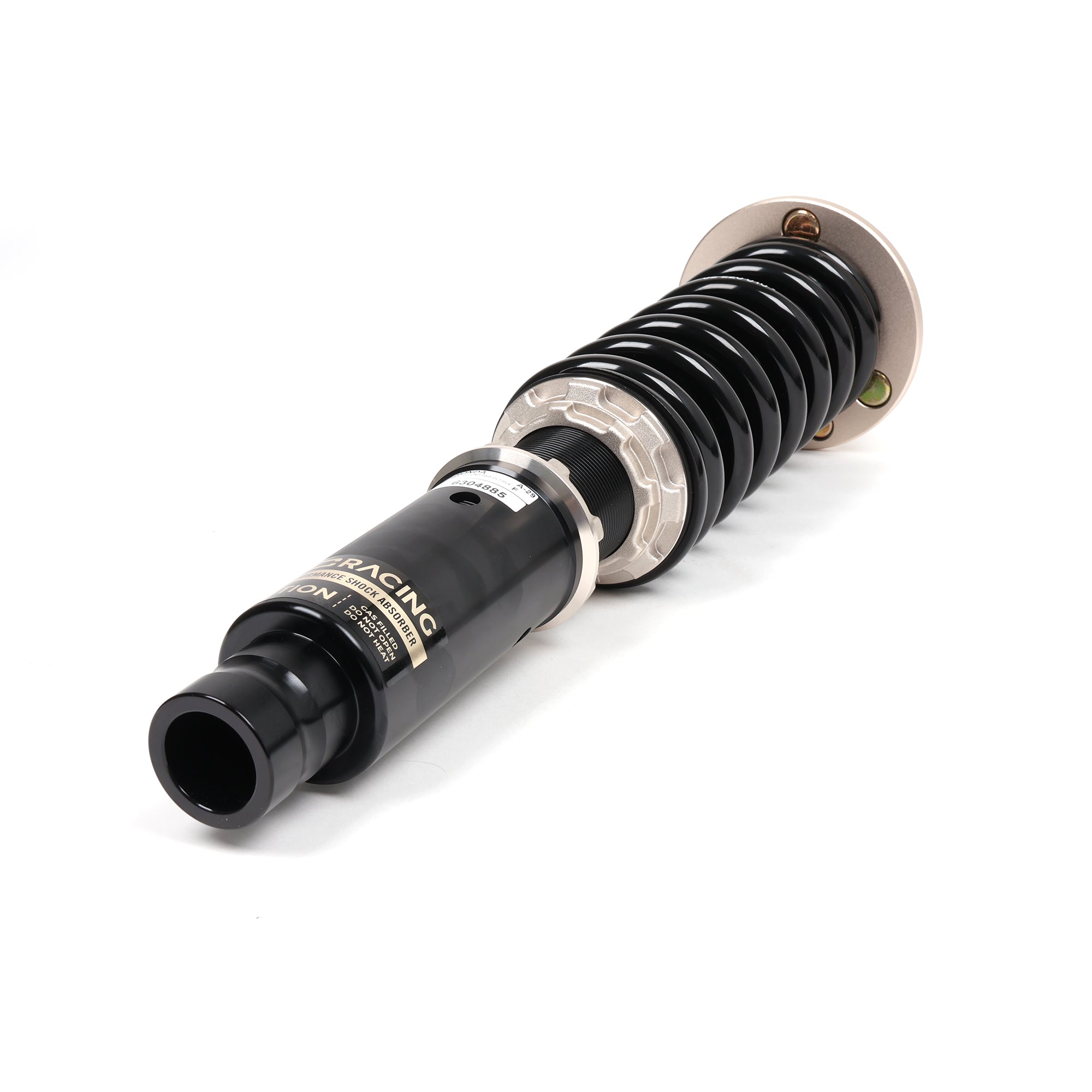 BC Racing BR Series Coilovers for 04-08 Acura TSX CL7/CL9