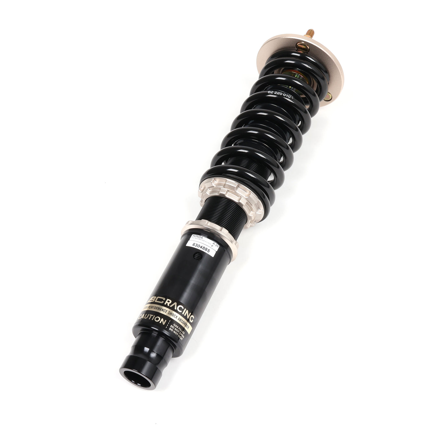 BC Racing BR Series Coilovers for 04-08 Acura TSX CL7/CL9