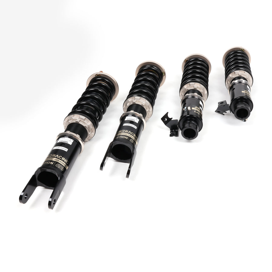 BC Racing BR Series Coilovers for 94-01 Integra