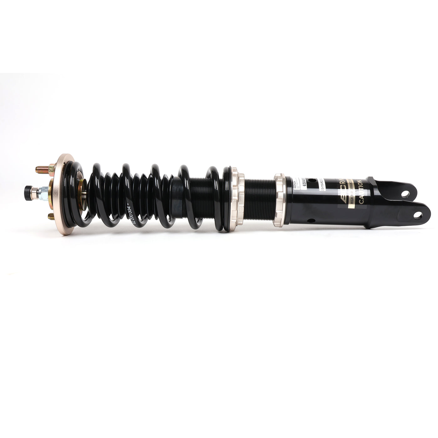BC Racing BR Series Coilovers for 94-01 Integra