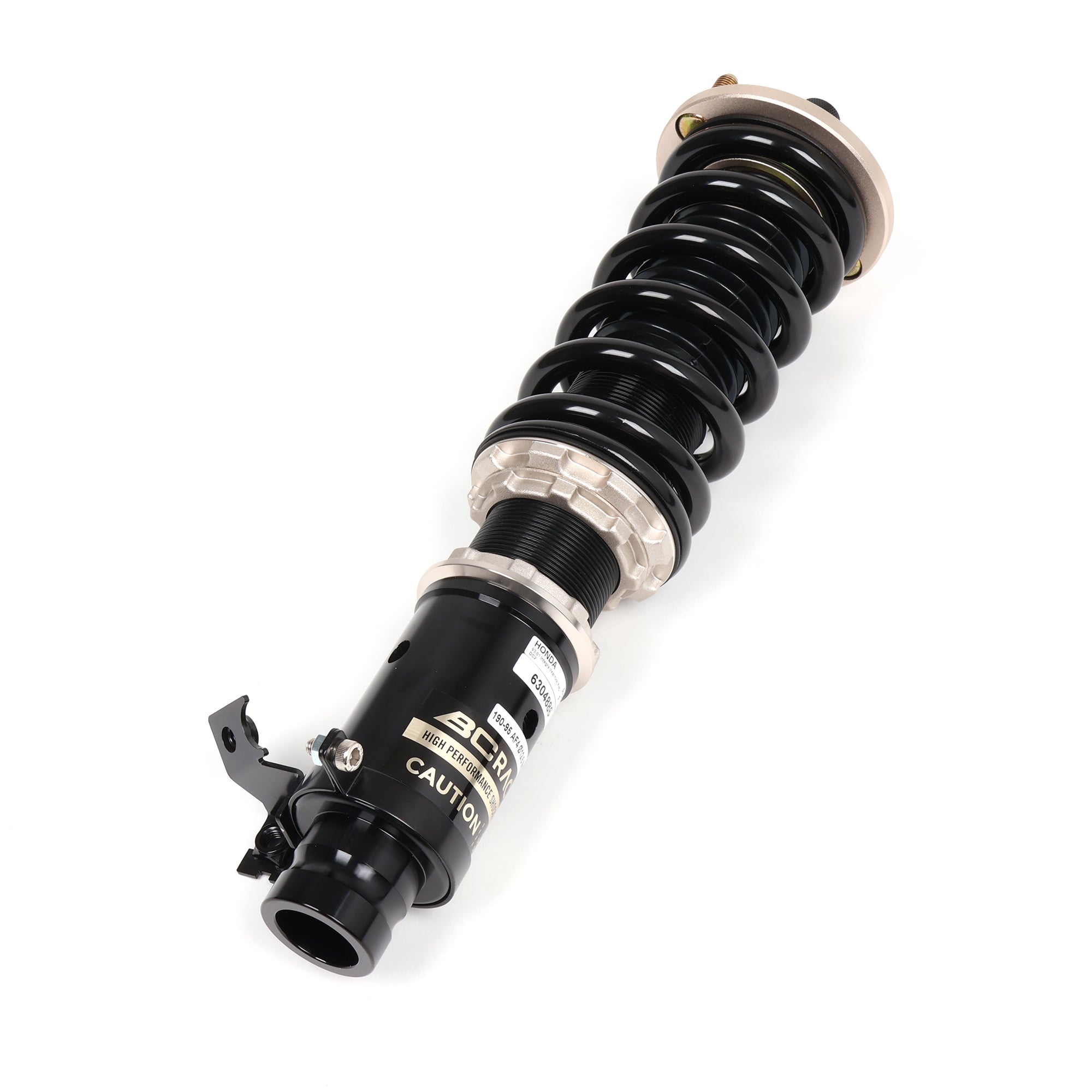 BC Racing BR Series Coilovers for 94-01 Integra