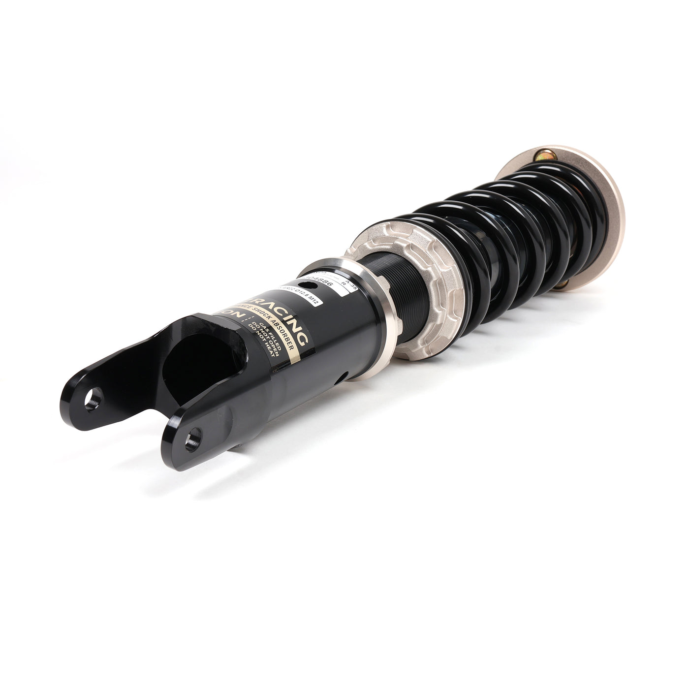 BC Racing BR Series Coilovers for 94-01 Integra